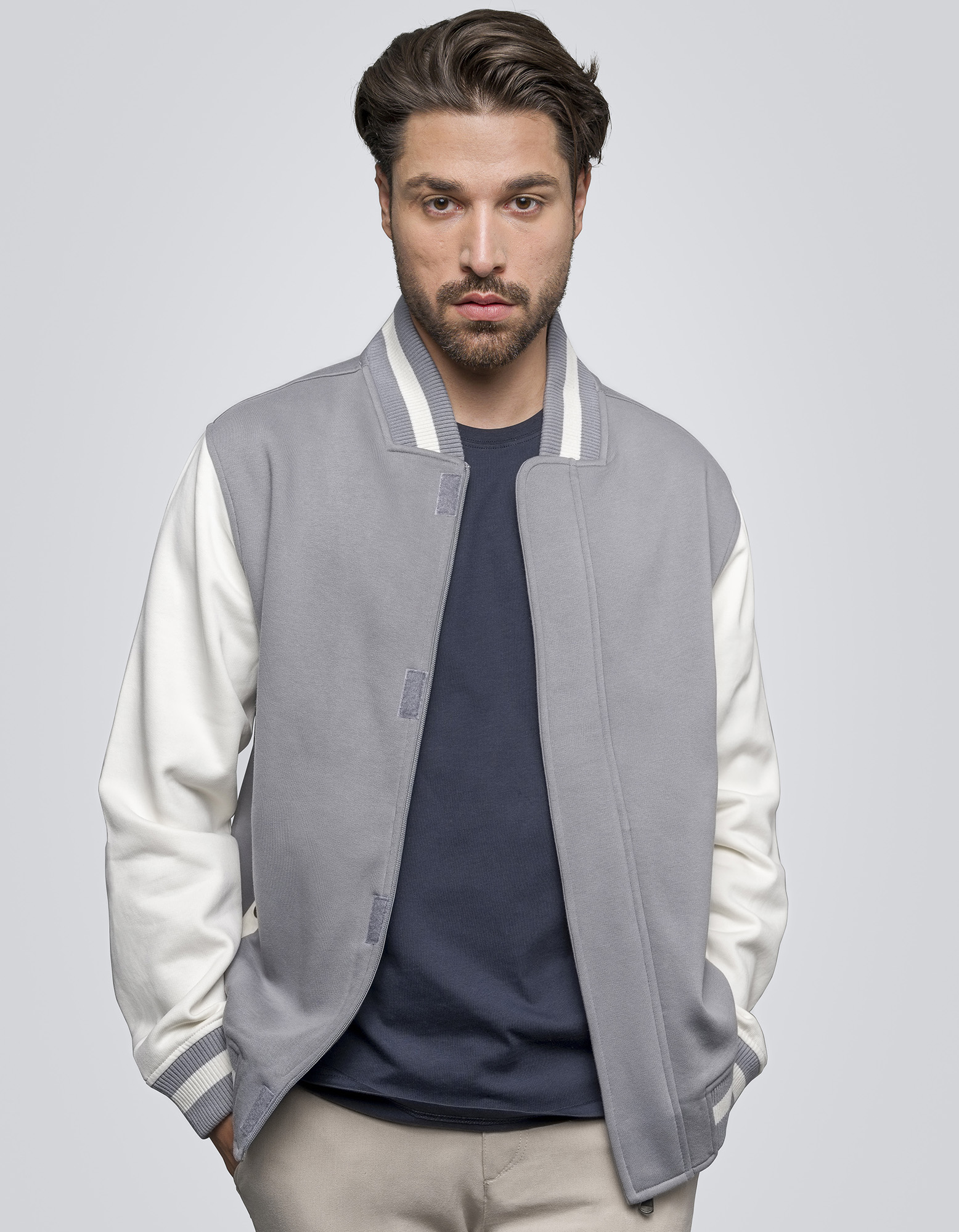 Men´s Premium College Jacket