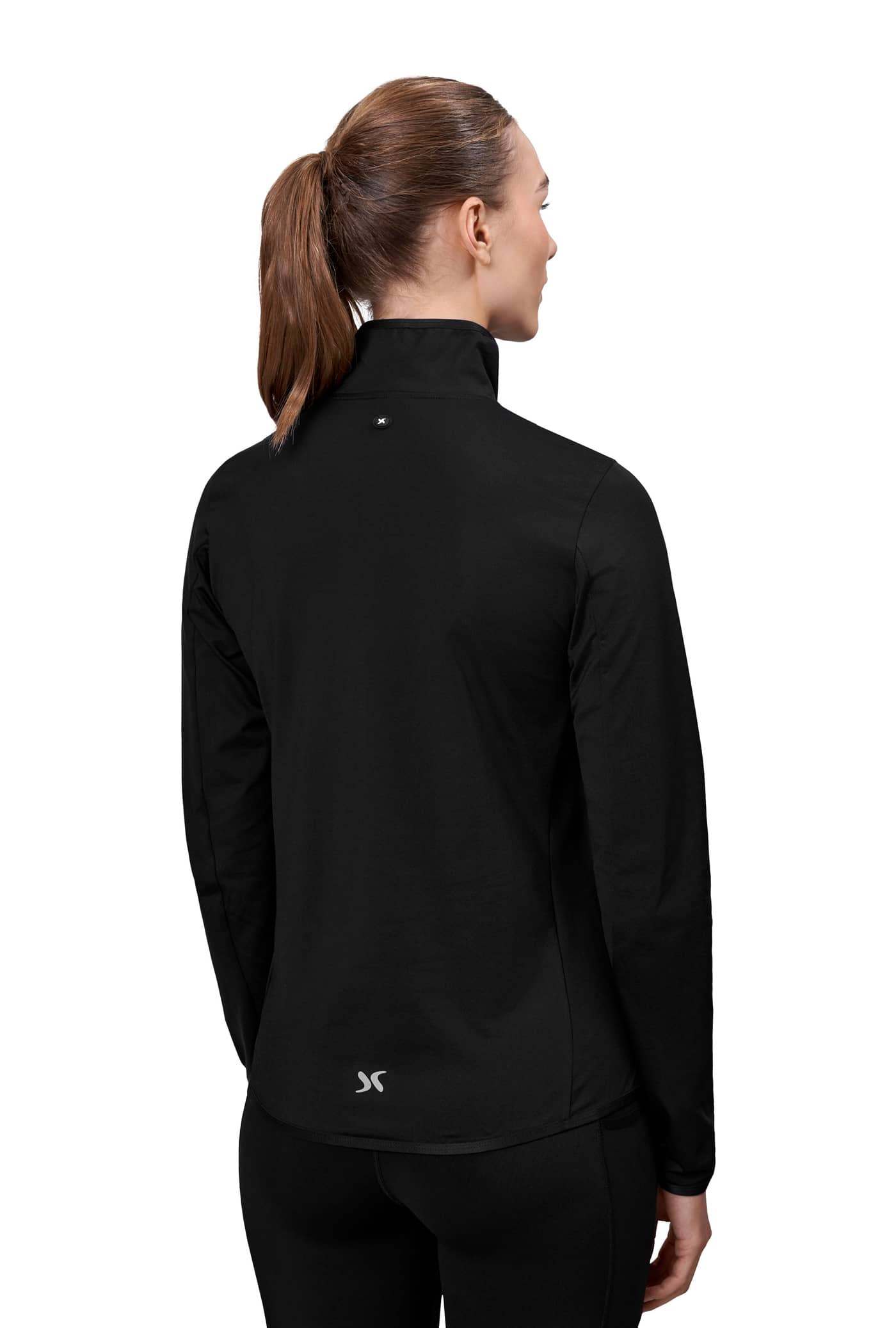 Geyser ¼ Zip Stretch Damen Trainer