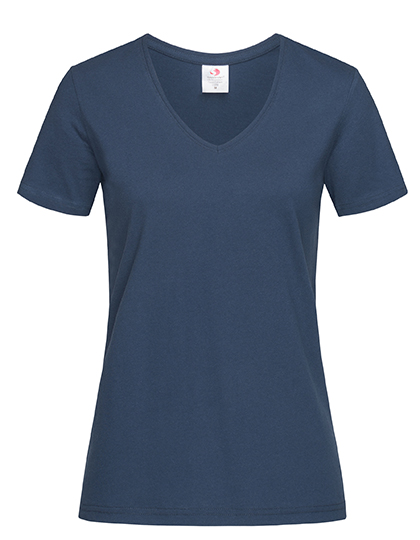 Classic-T V-Neck Women
