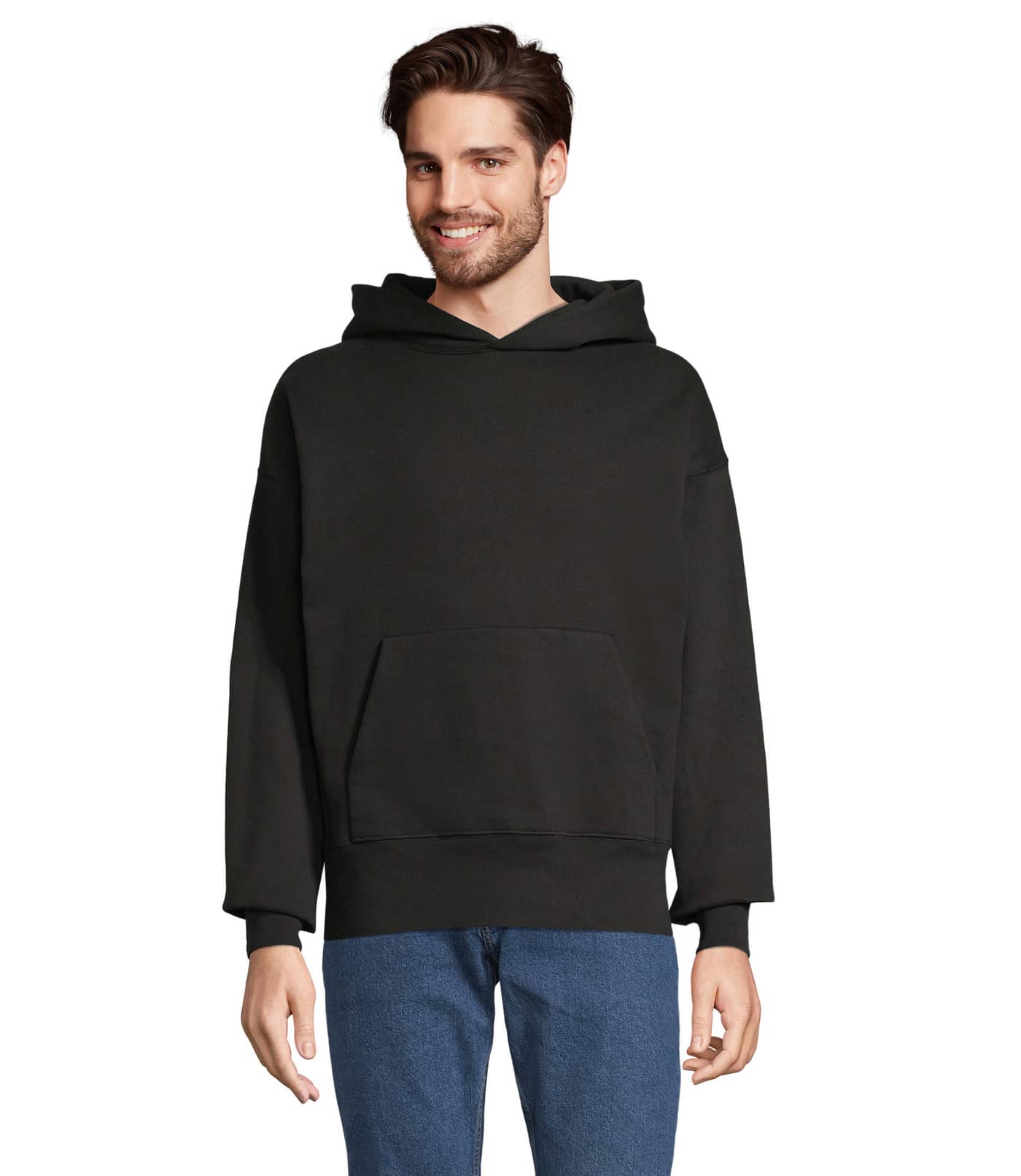 Unisex Hooded Sweatshirt Origin