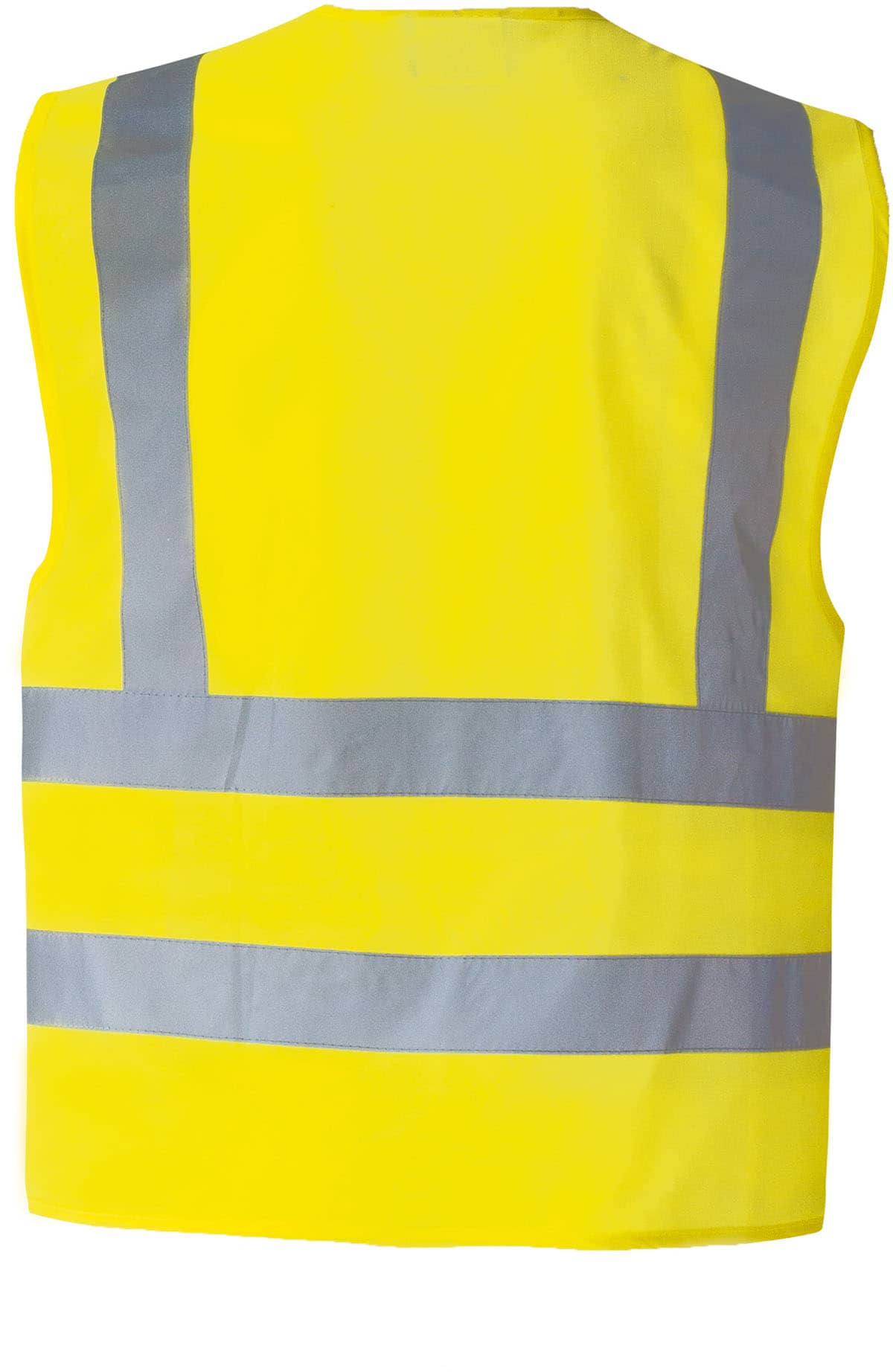 Hi-Vis Safety Vest With 4 Reflective Stripes Hannover