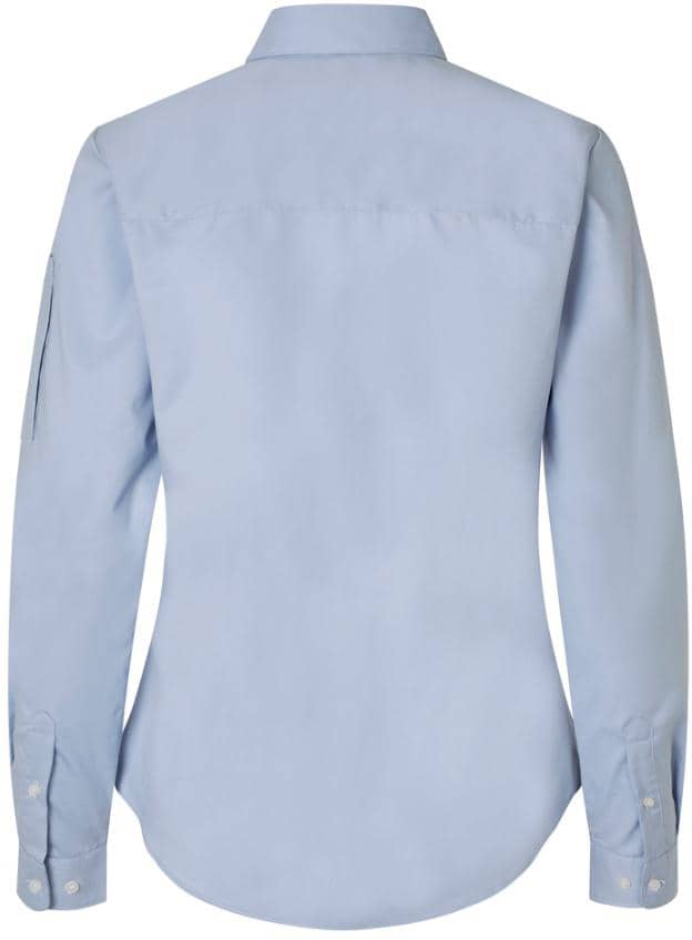 Seven Seas Poplin Stretch Damen Bluse