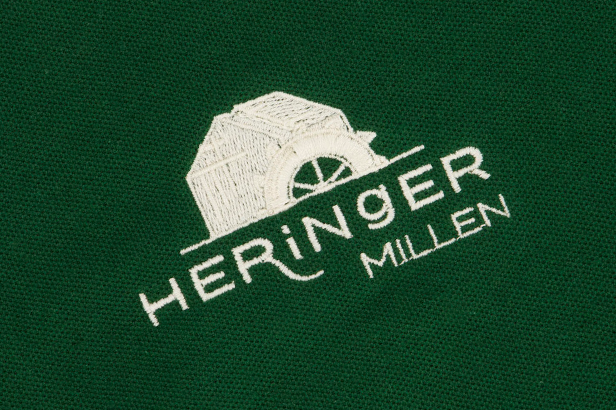 Referenz Poloshirt Stick Heringer Millen