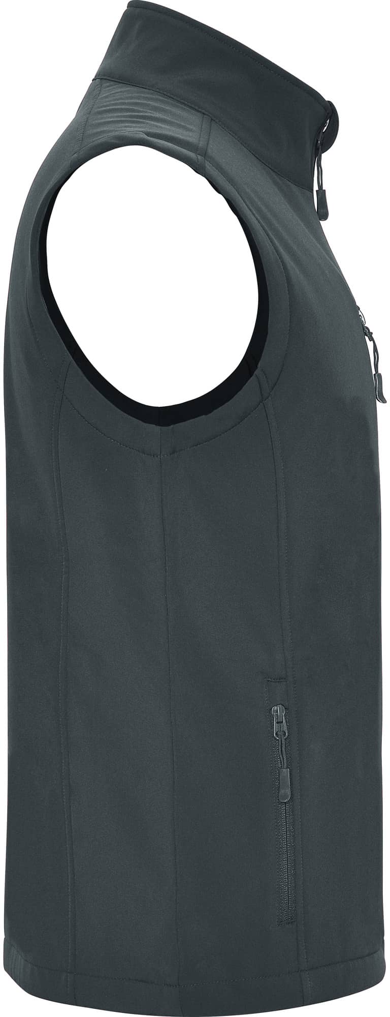Softshell Vest Quebec
