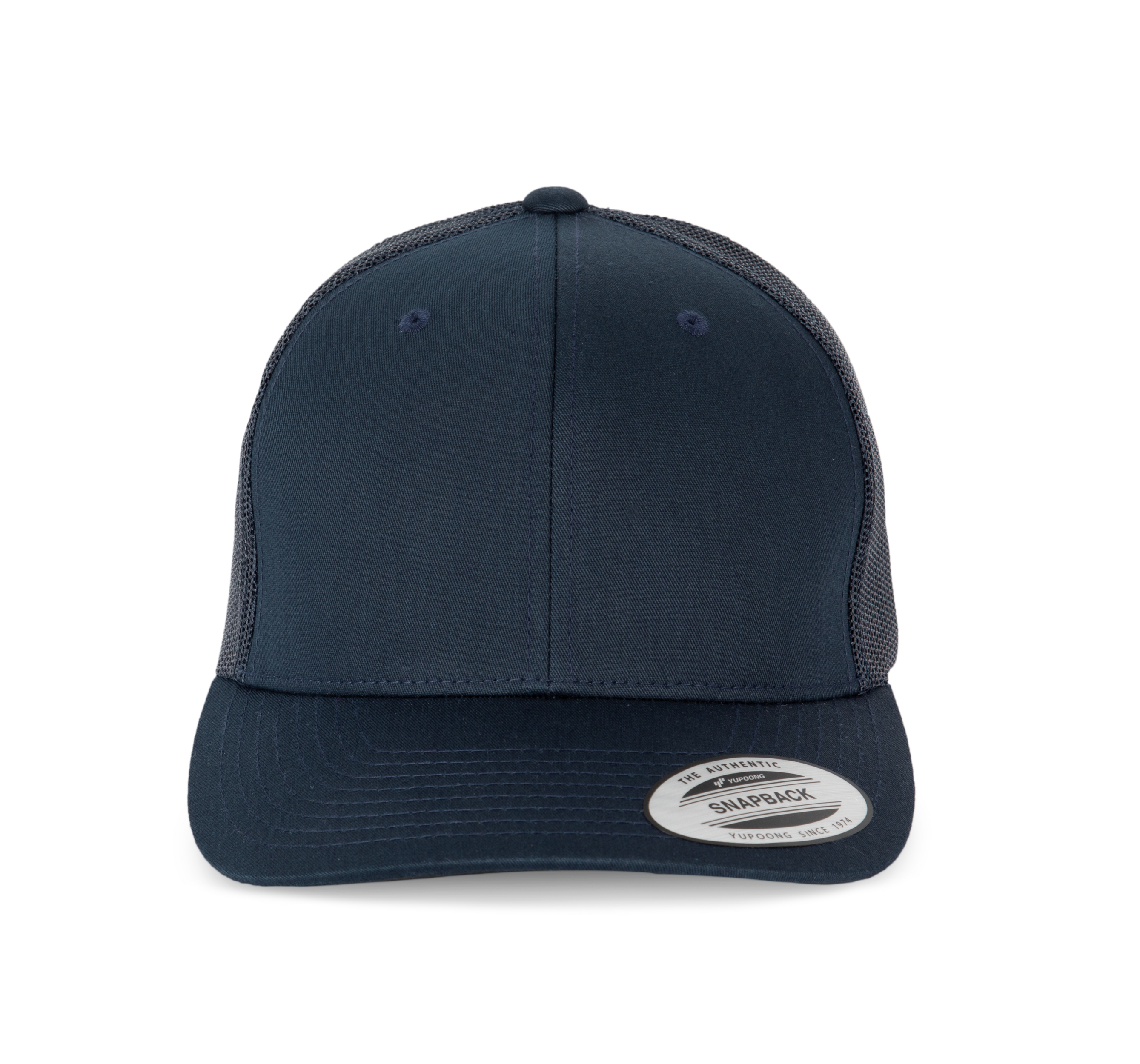 Trucker-Kappe im Retro-Stil 6 Panels