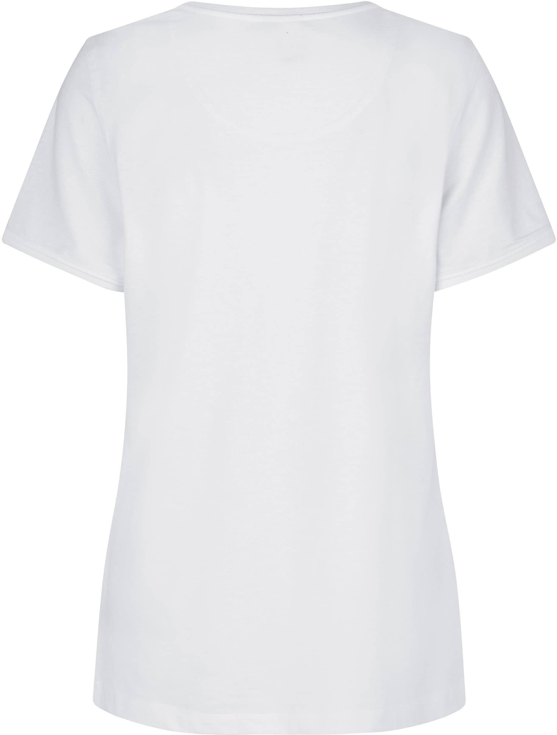 PRO Wear CARE T-Shirt mit V-Ausschnitt für Damen