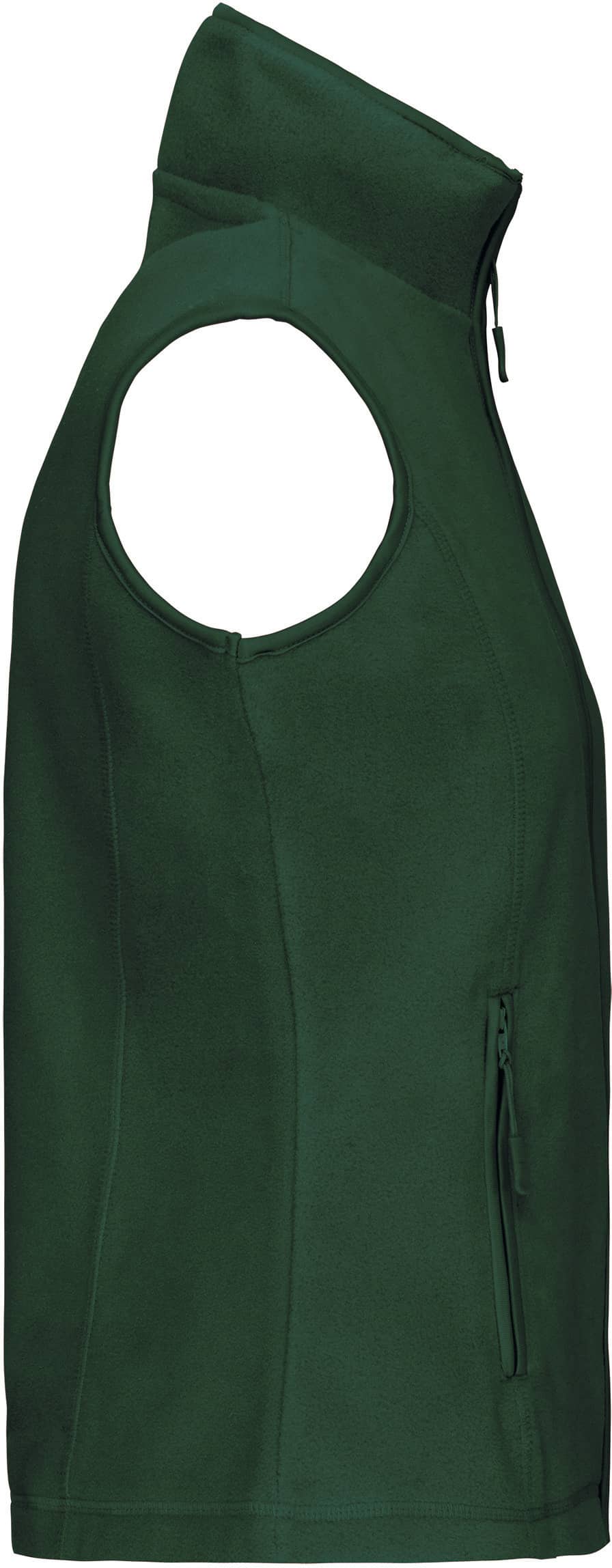 Melodie - Mikrofleece-Weste  Damen
