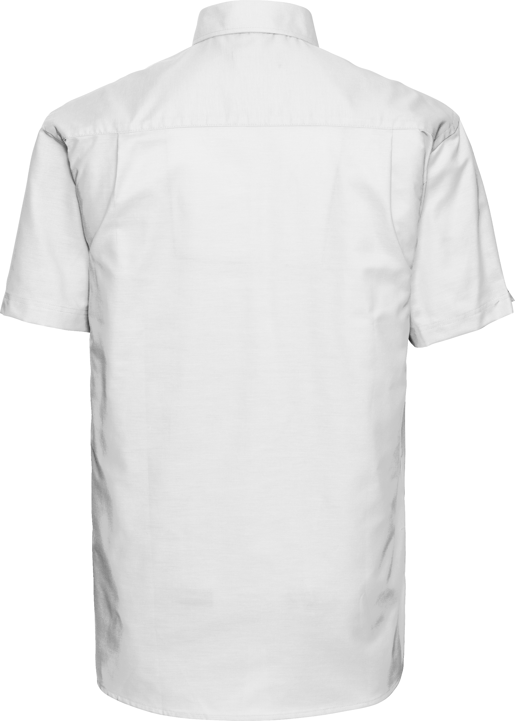 Men's Short Sleeve Classic Oxford Shirt