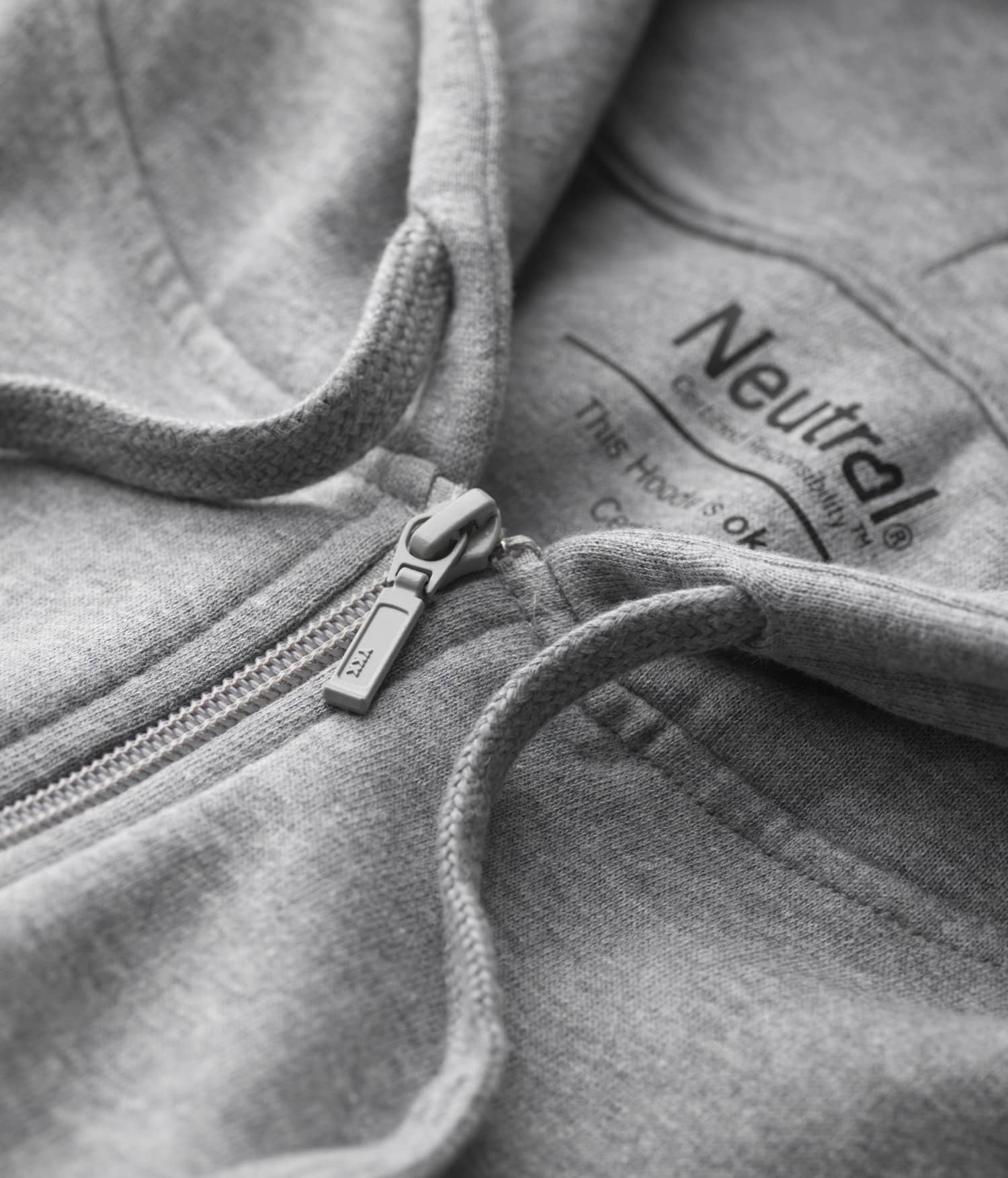 Men´s Zip Hoodie