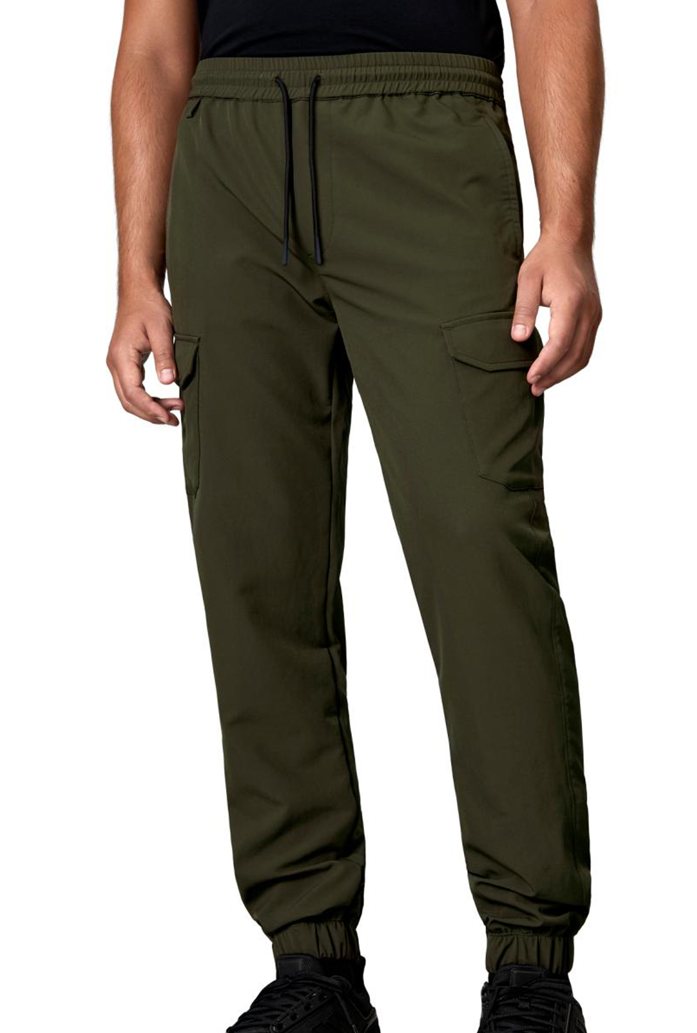 Unisex Cargo Stretchhose