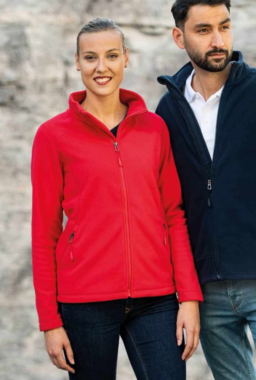 Women´s Full- Zip Fleece Jacket
