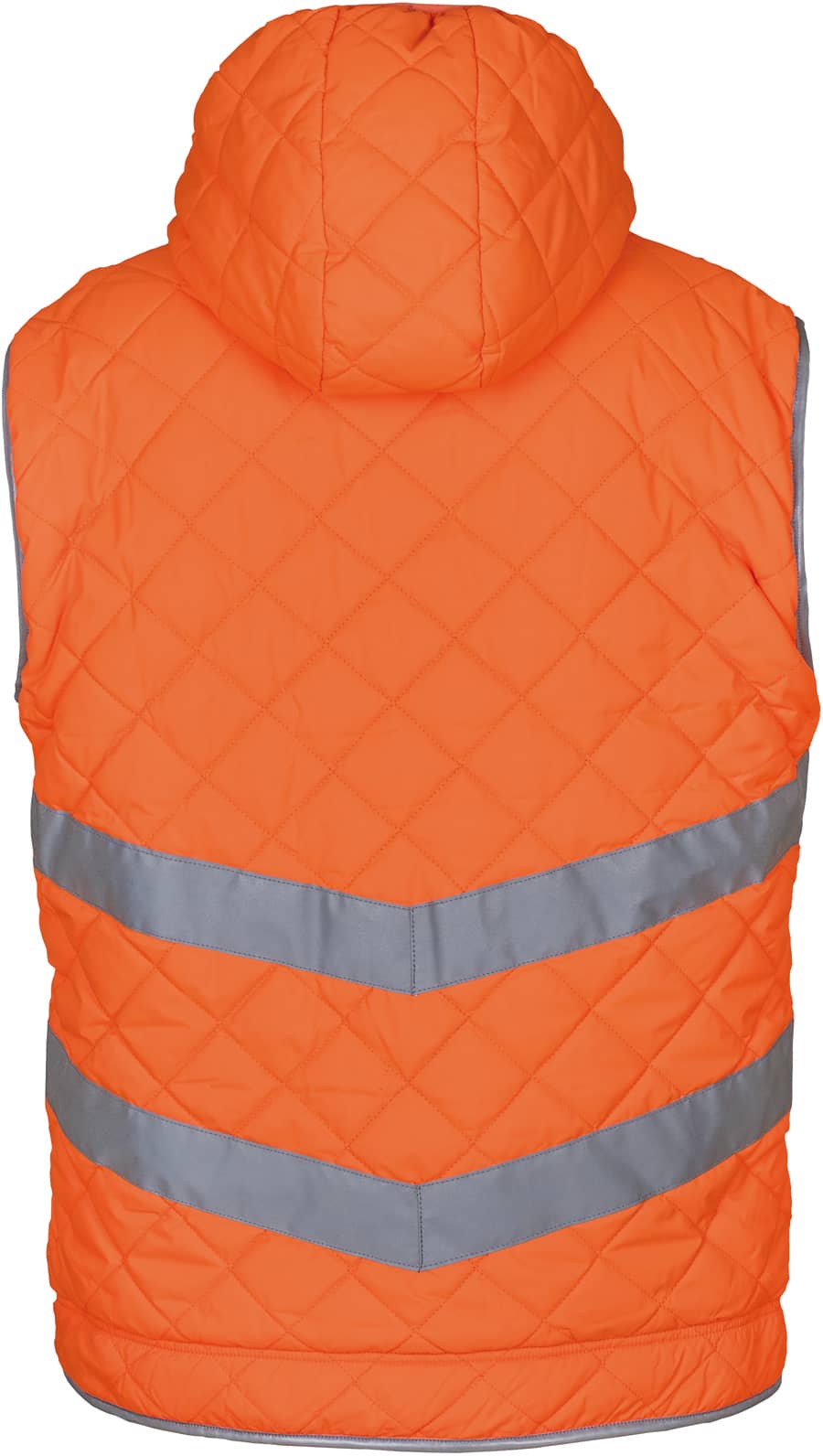 Hi-Vis Kensington Hooded Gilet
