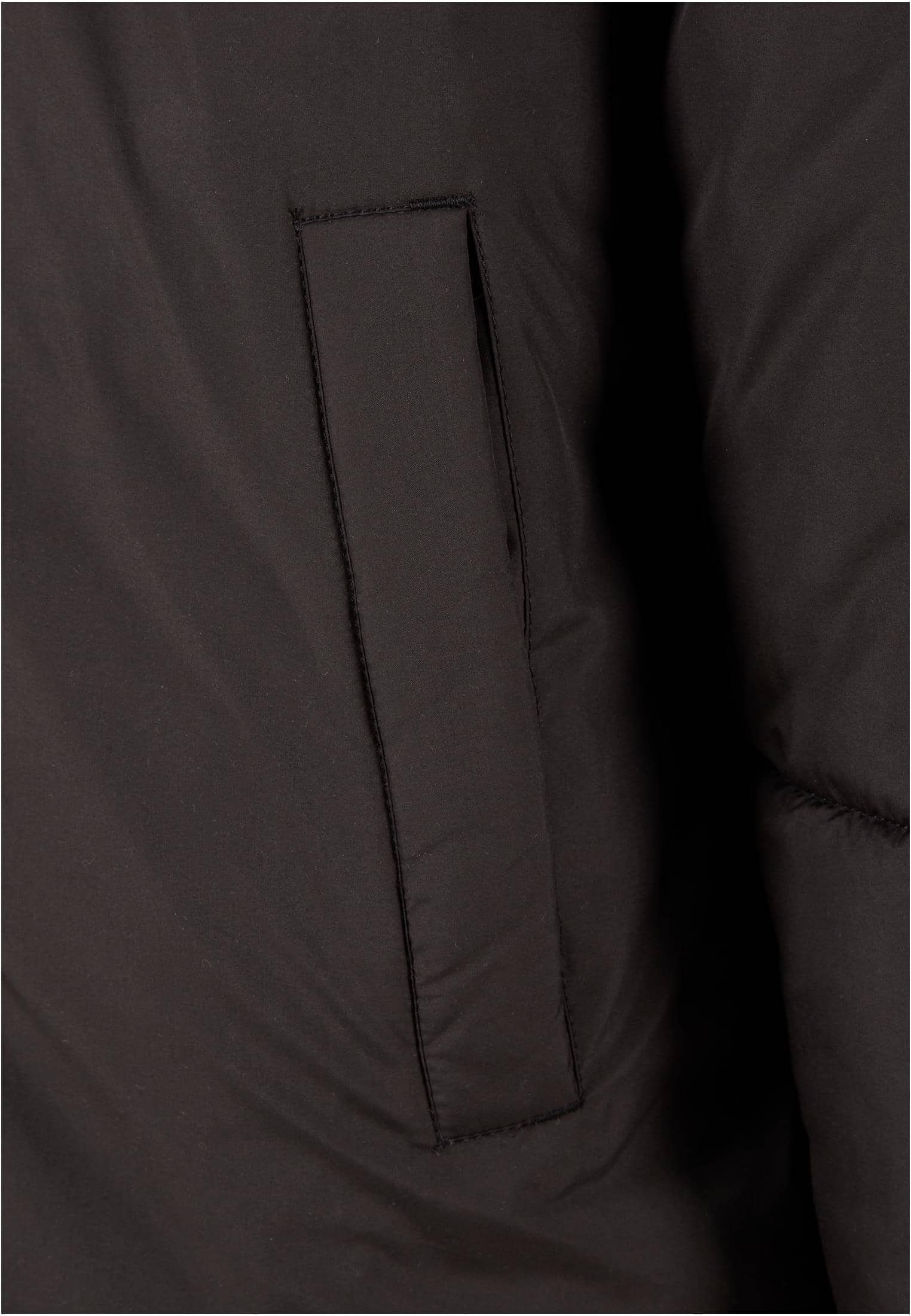 Oversized Puffer Jacket