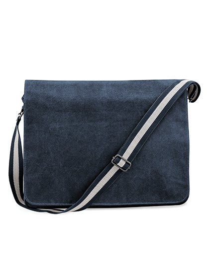 Vintage Canvas Despatch Bag