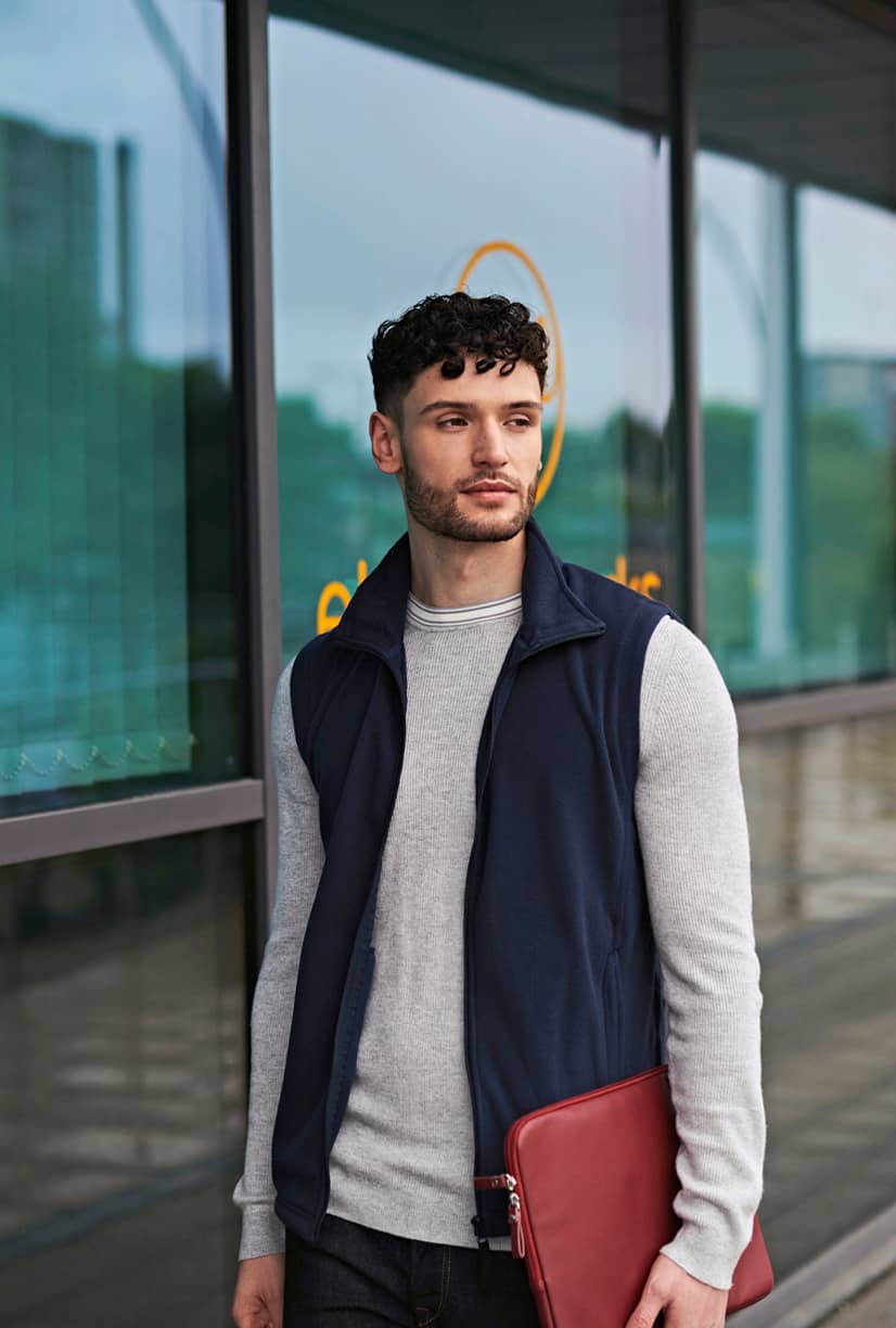 Micro Fleece Bodywarmer