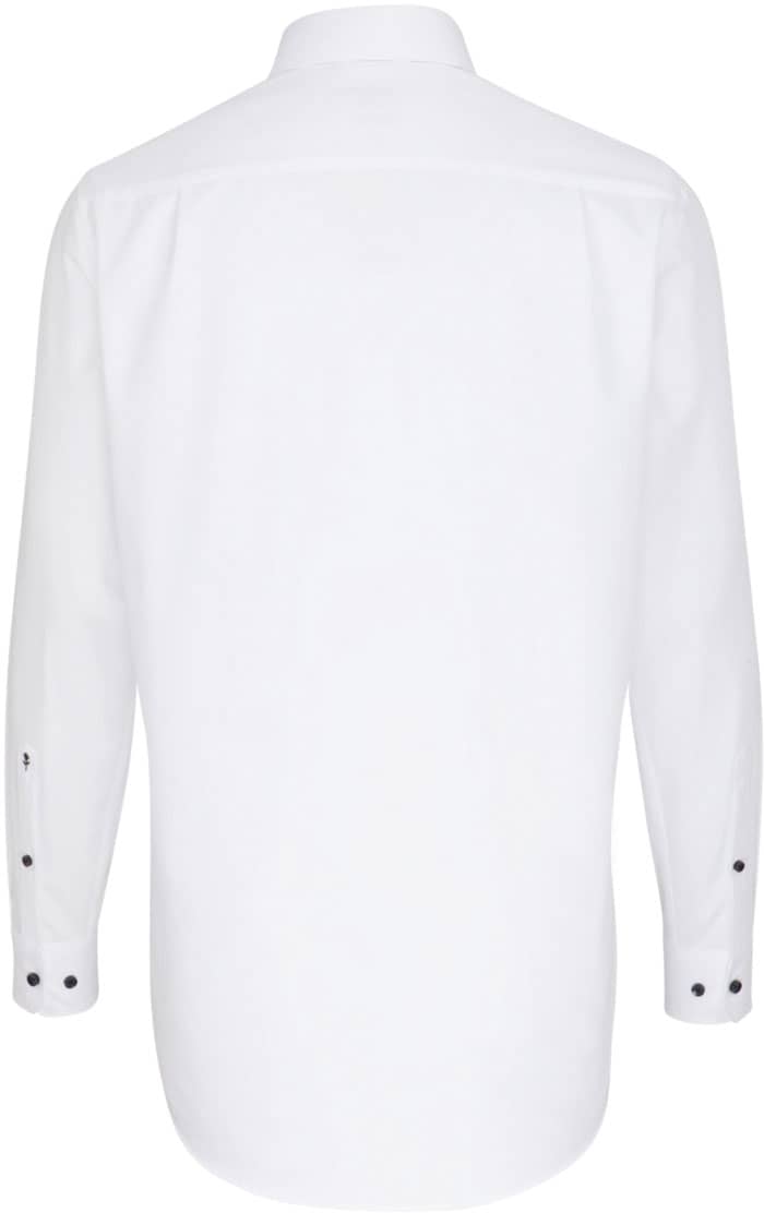Men´s Shirt Poplin Regular Fit Long Sleeve
