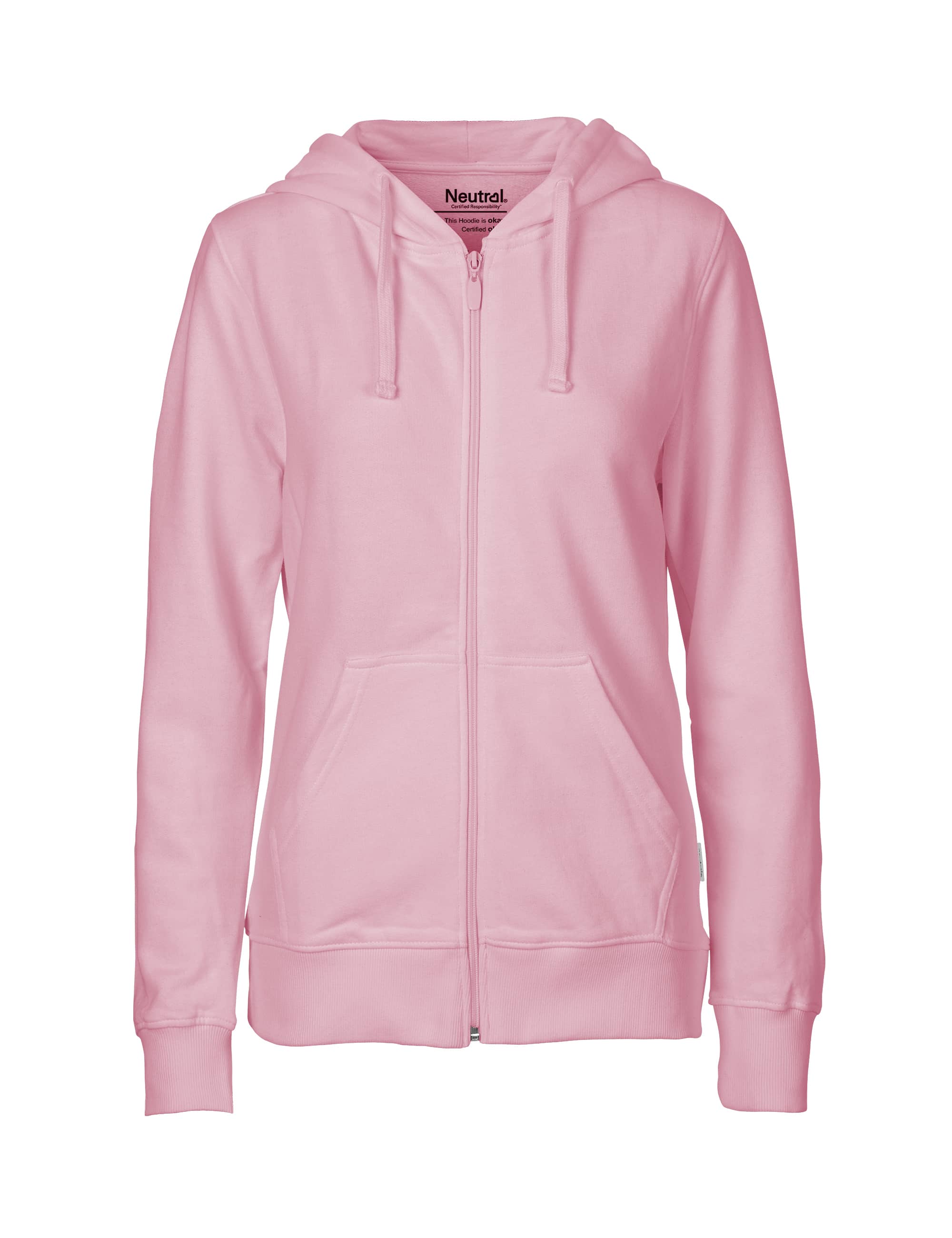 Ladies´ Zip Hoodie