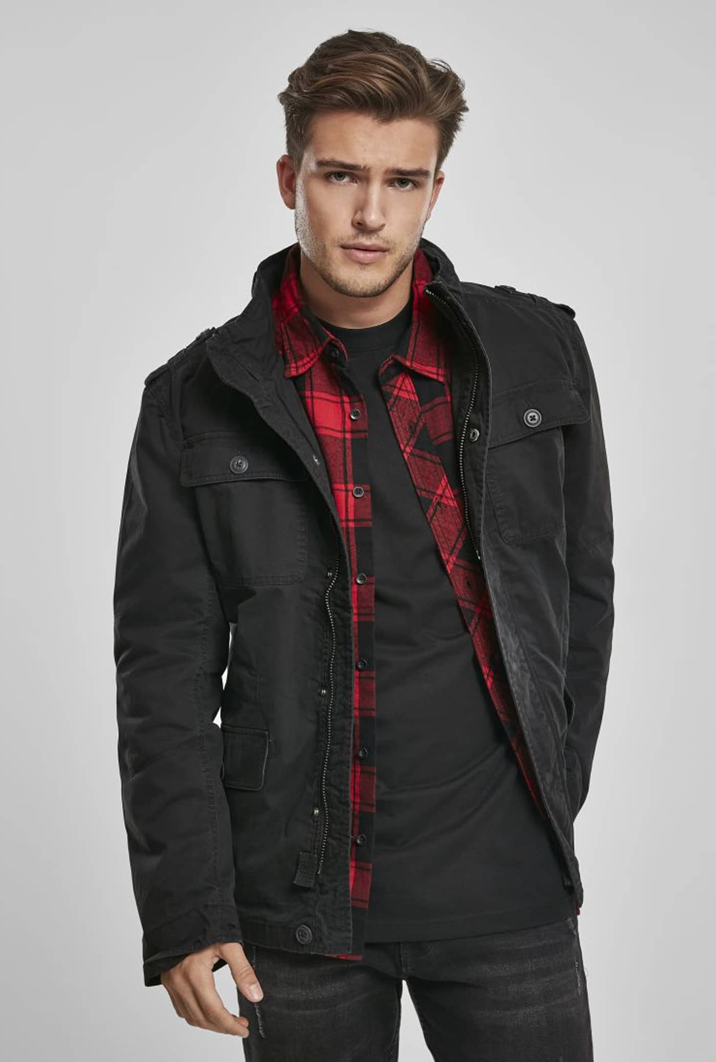 Britannia Jacket