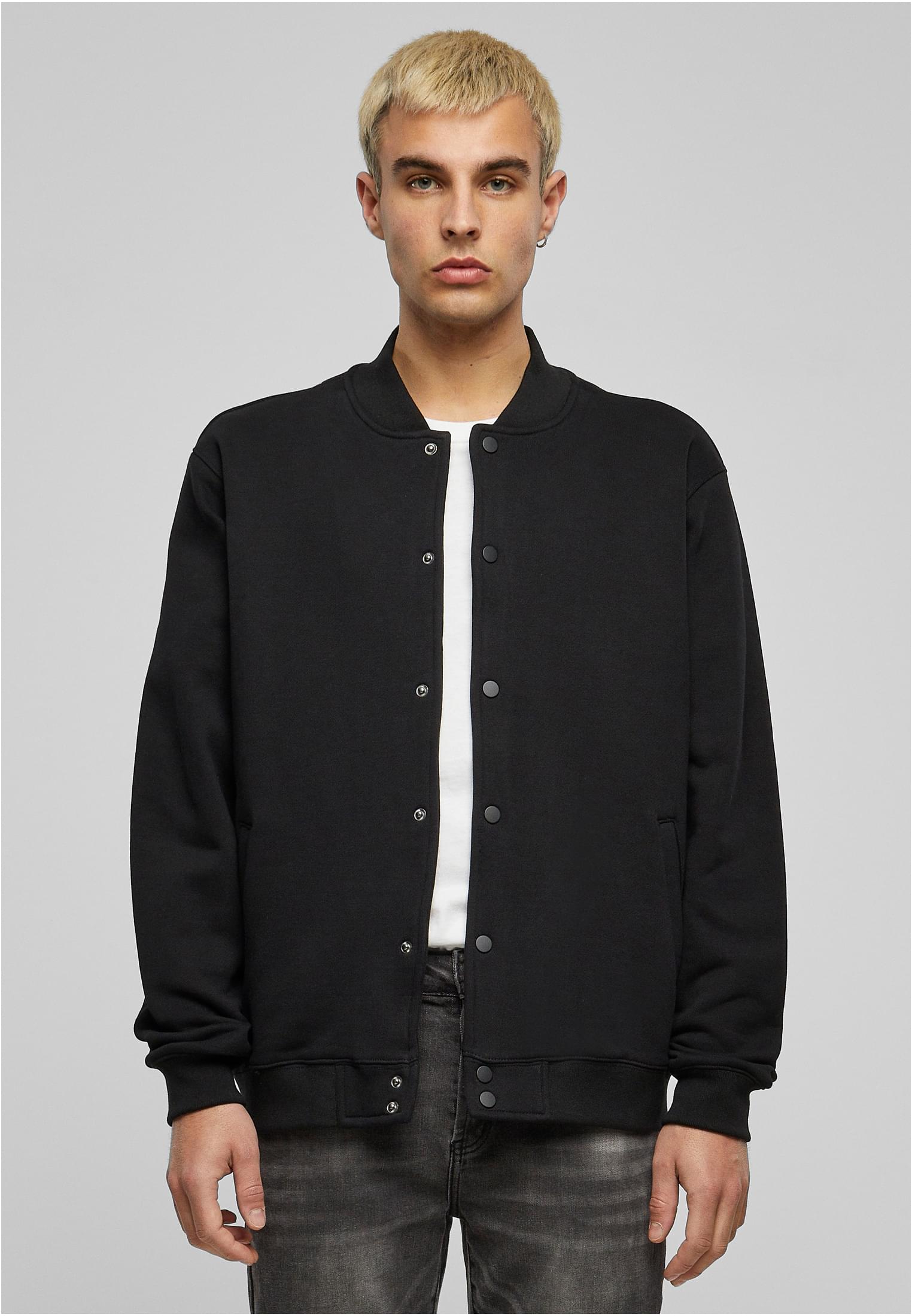 Men´s Heavy Tonal College Jacket