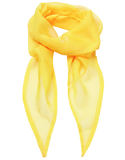 Women´s Colours Collection Chiffon Scarf