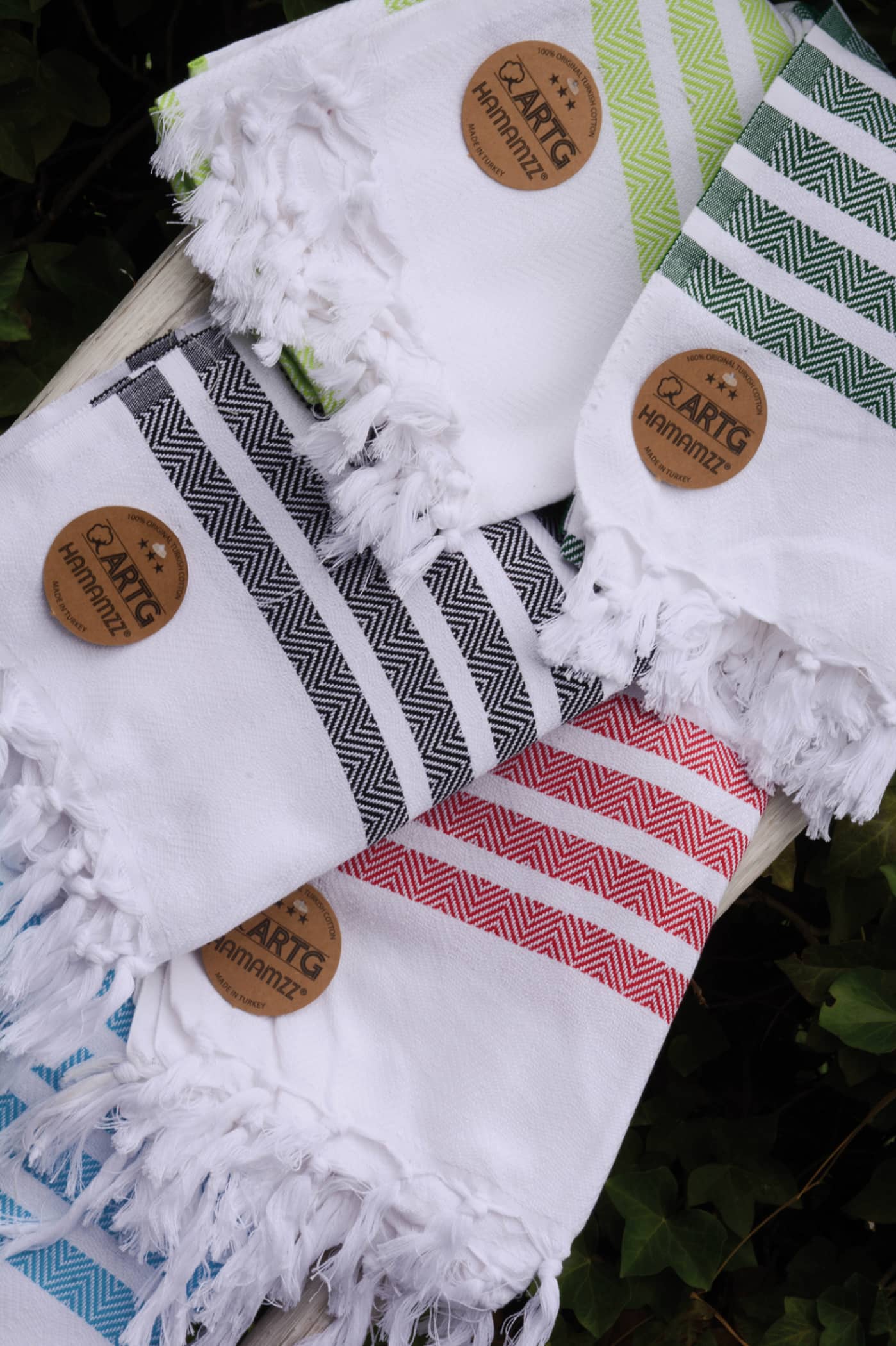 Hamamzz® Dalaman Towel