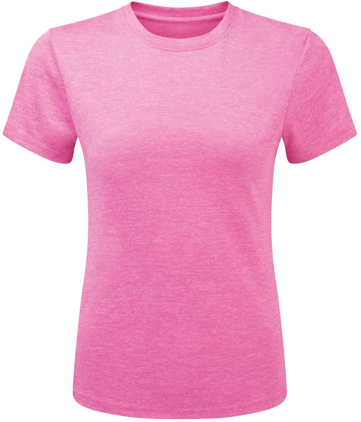 Women’s TriDri® Ion-Charge recycled textured tee