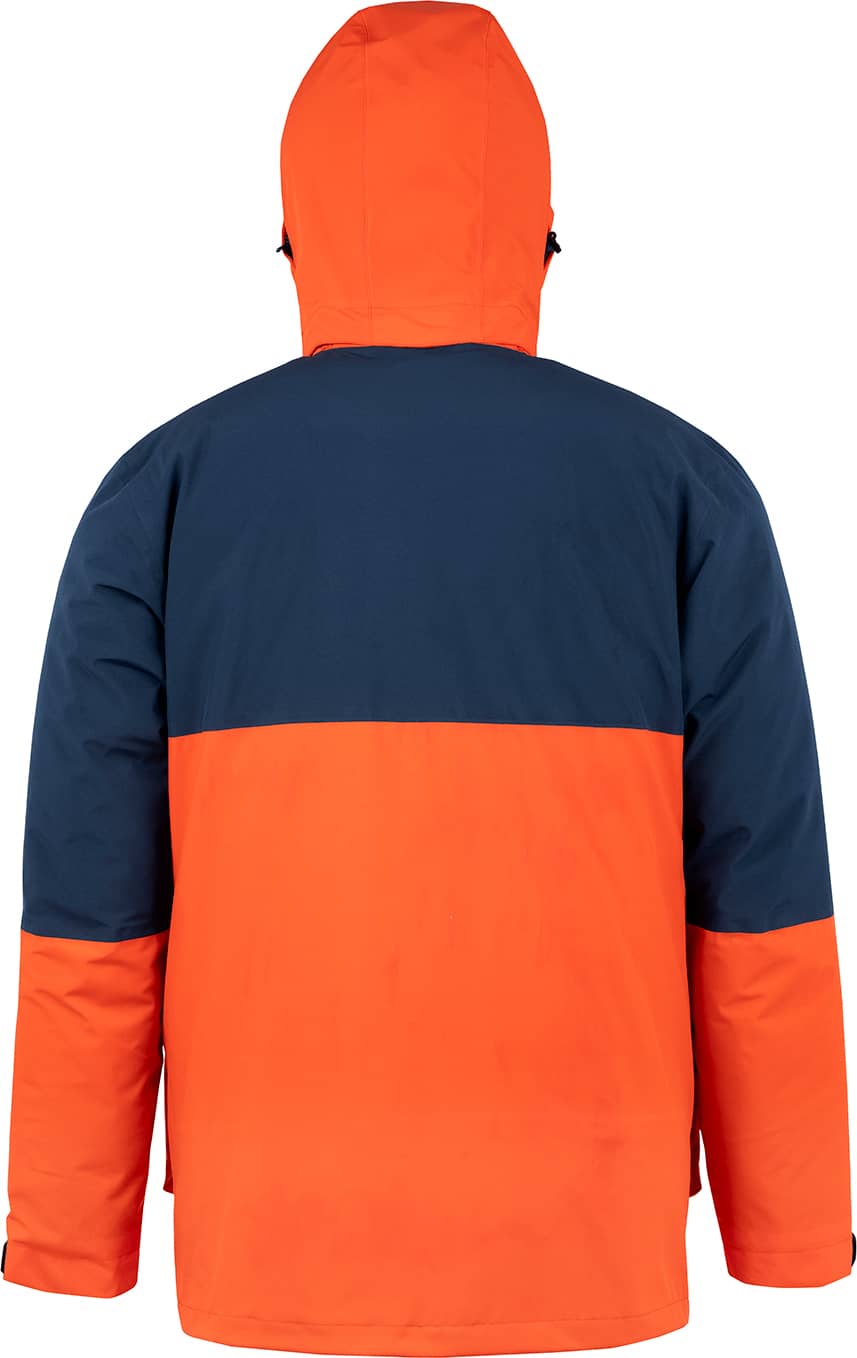 Recycled 3-In-1 Padded Ripstop Jacket