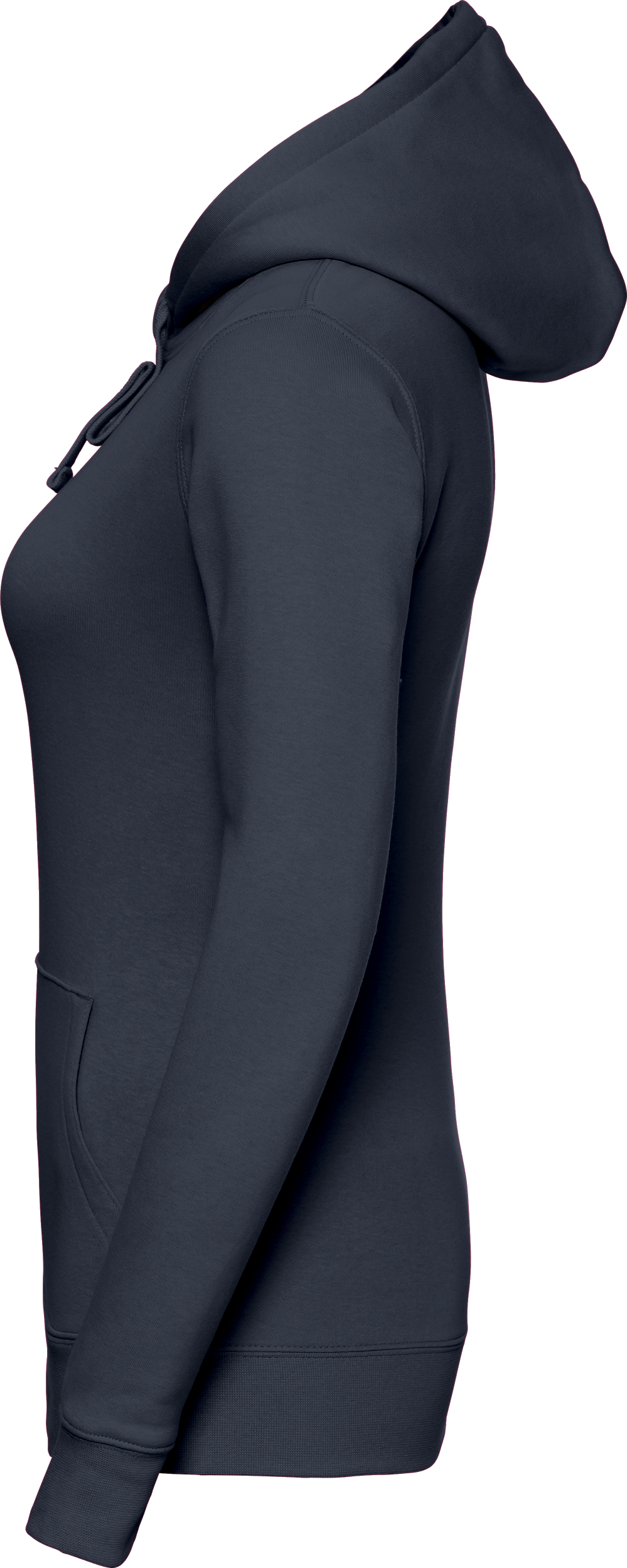 Ladies´ Authentic Hooded Sweat
