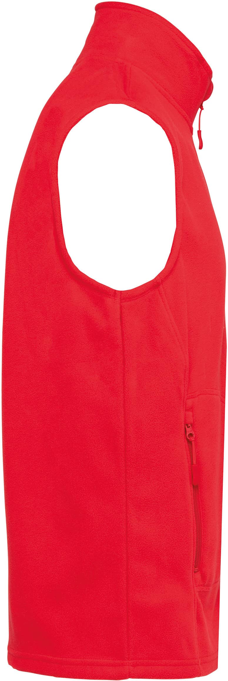 Umweltfreundlicher Unisex-Mikrofleece-Bodywärmer