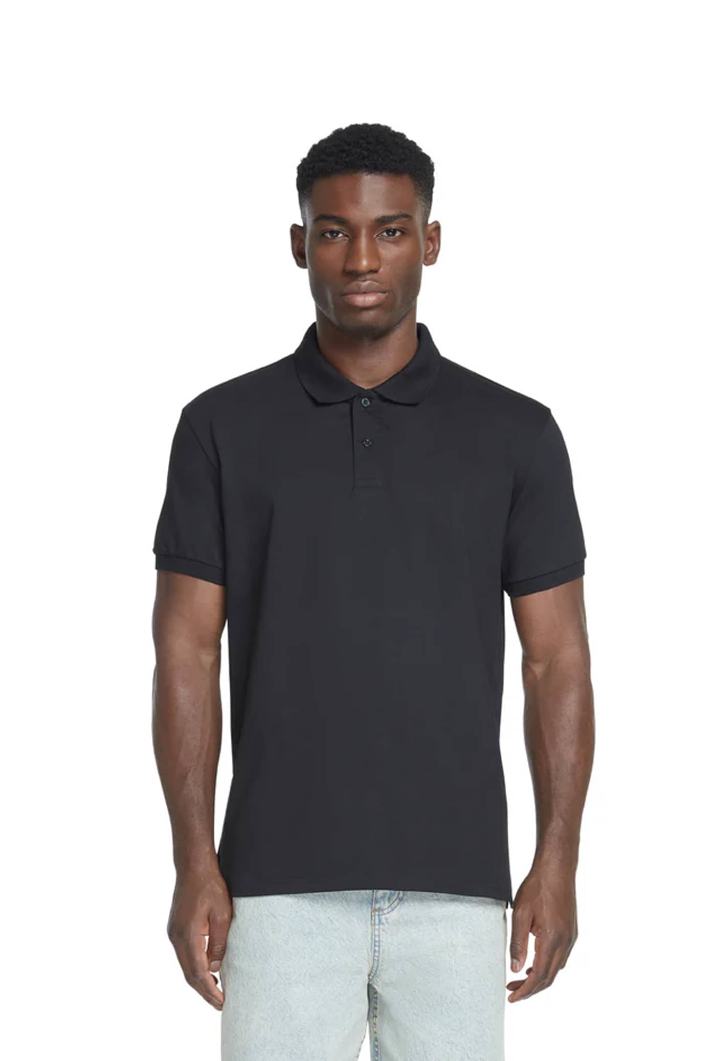 Jersey Polo Shirt