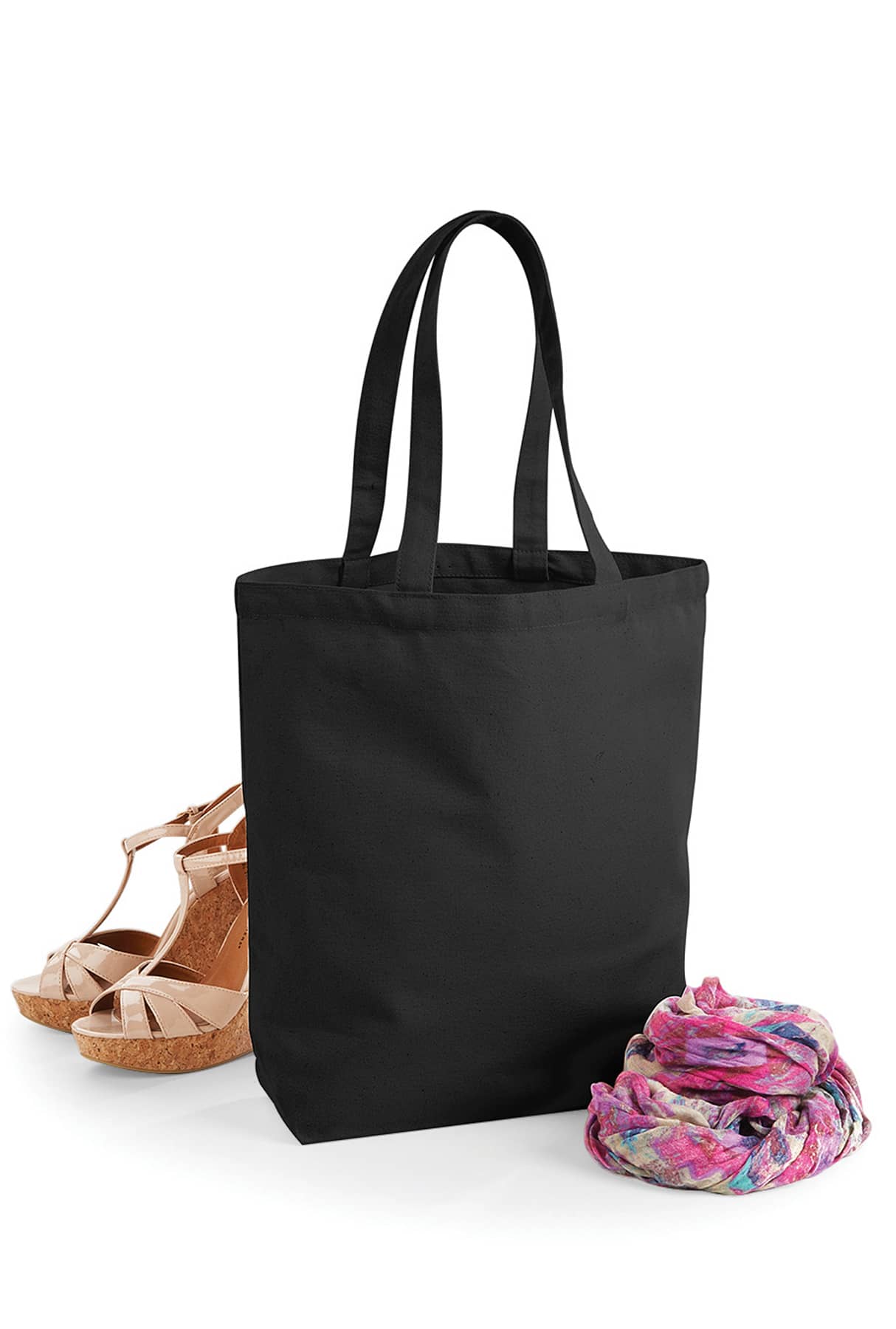 Fairtrade Cotton Camden Shopper