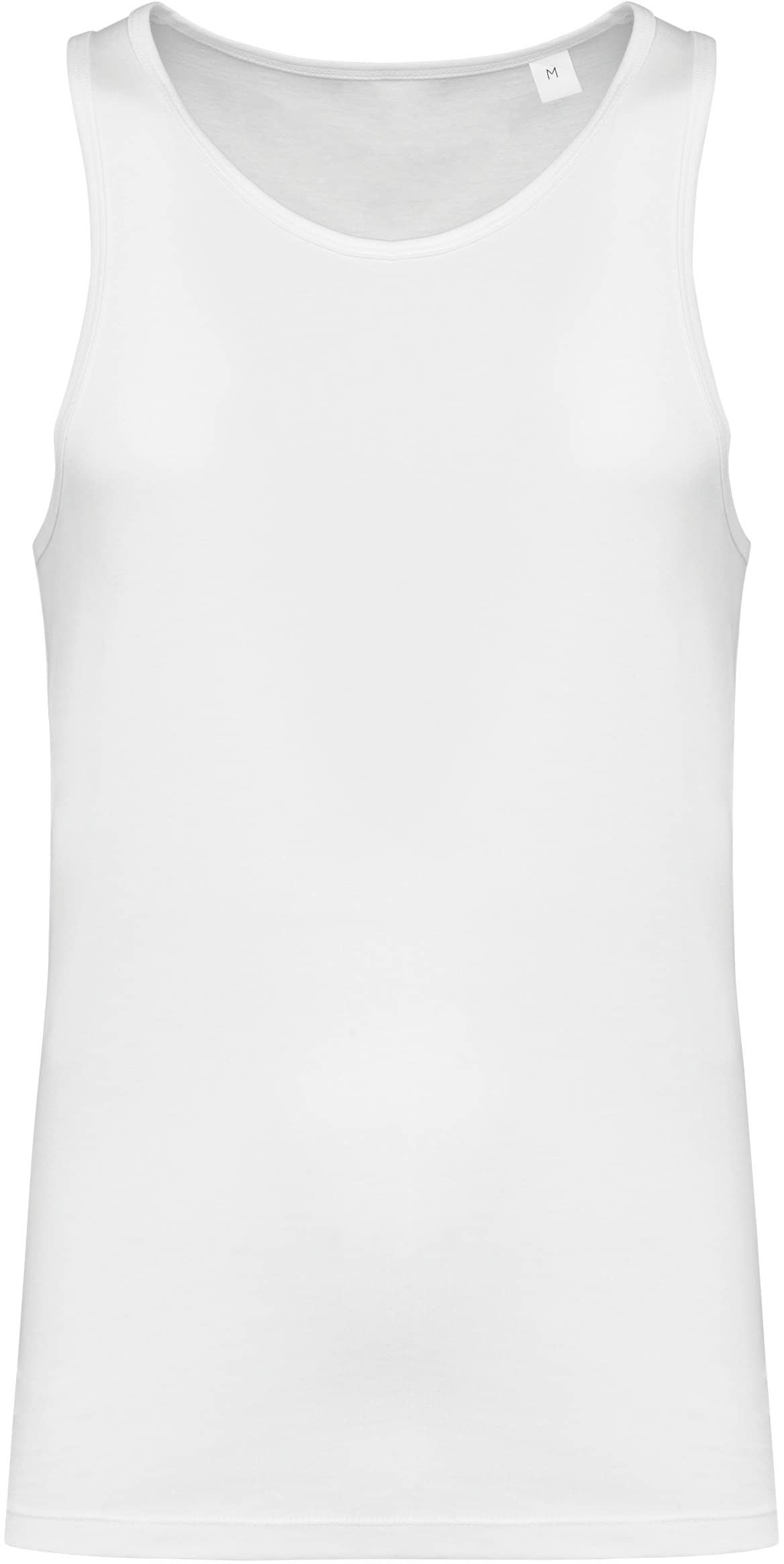 Umweltfreundliches Muskelshirt für Herren