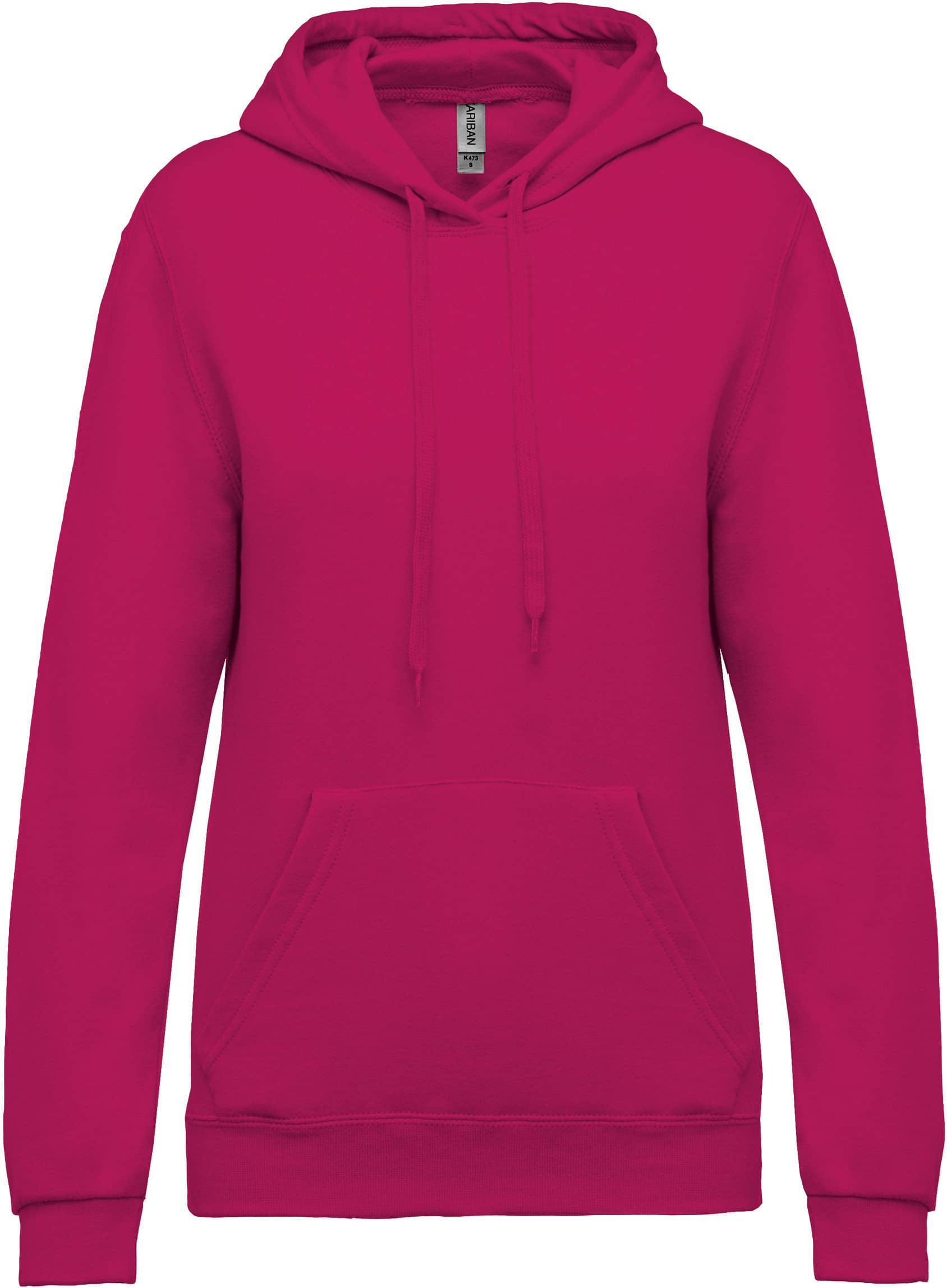 Damen Kapuzensweatshirt