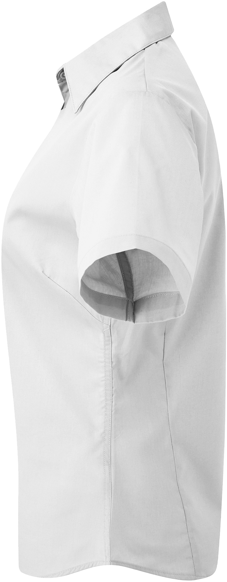 Women´s Poplin Short Sleeve Blouse