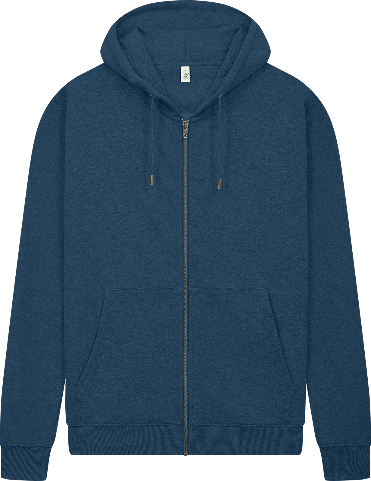 Zip-up Hoodie