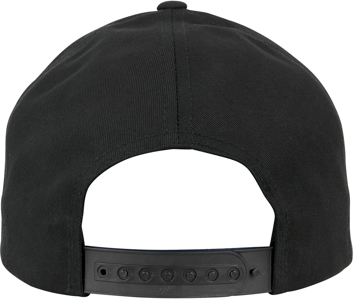 5-Panel Curved Classic Snapback