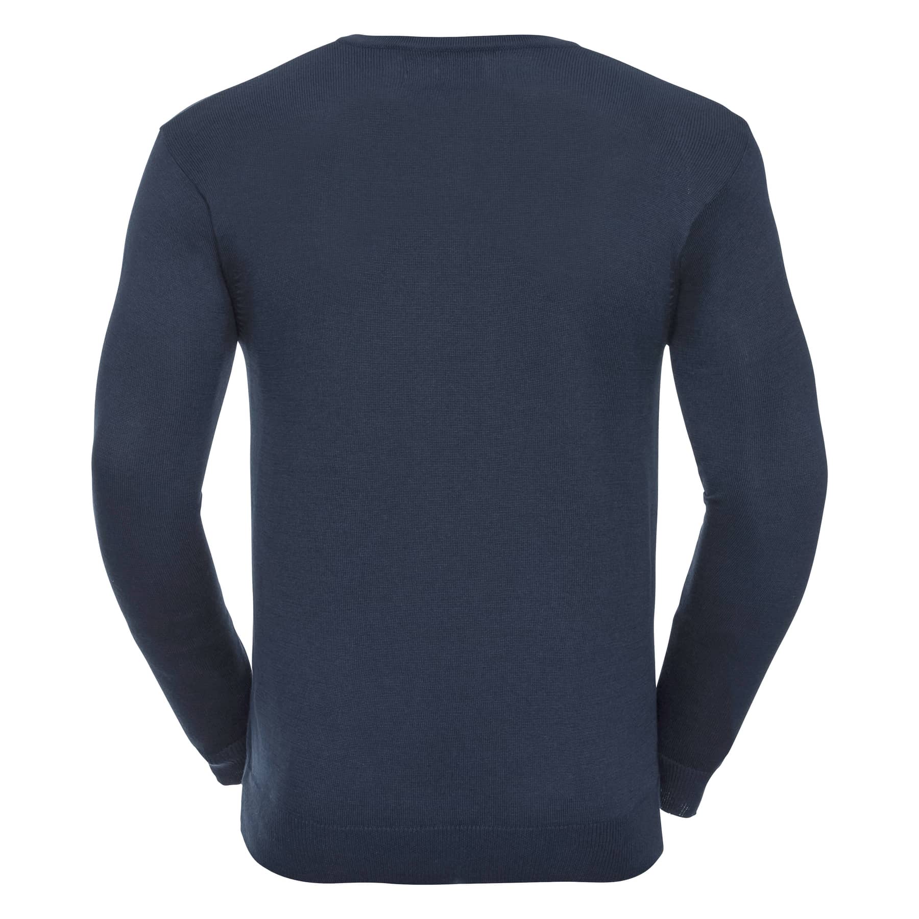 Men´s V-Neck Knitted Pullover