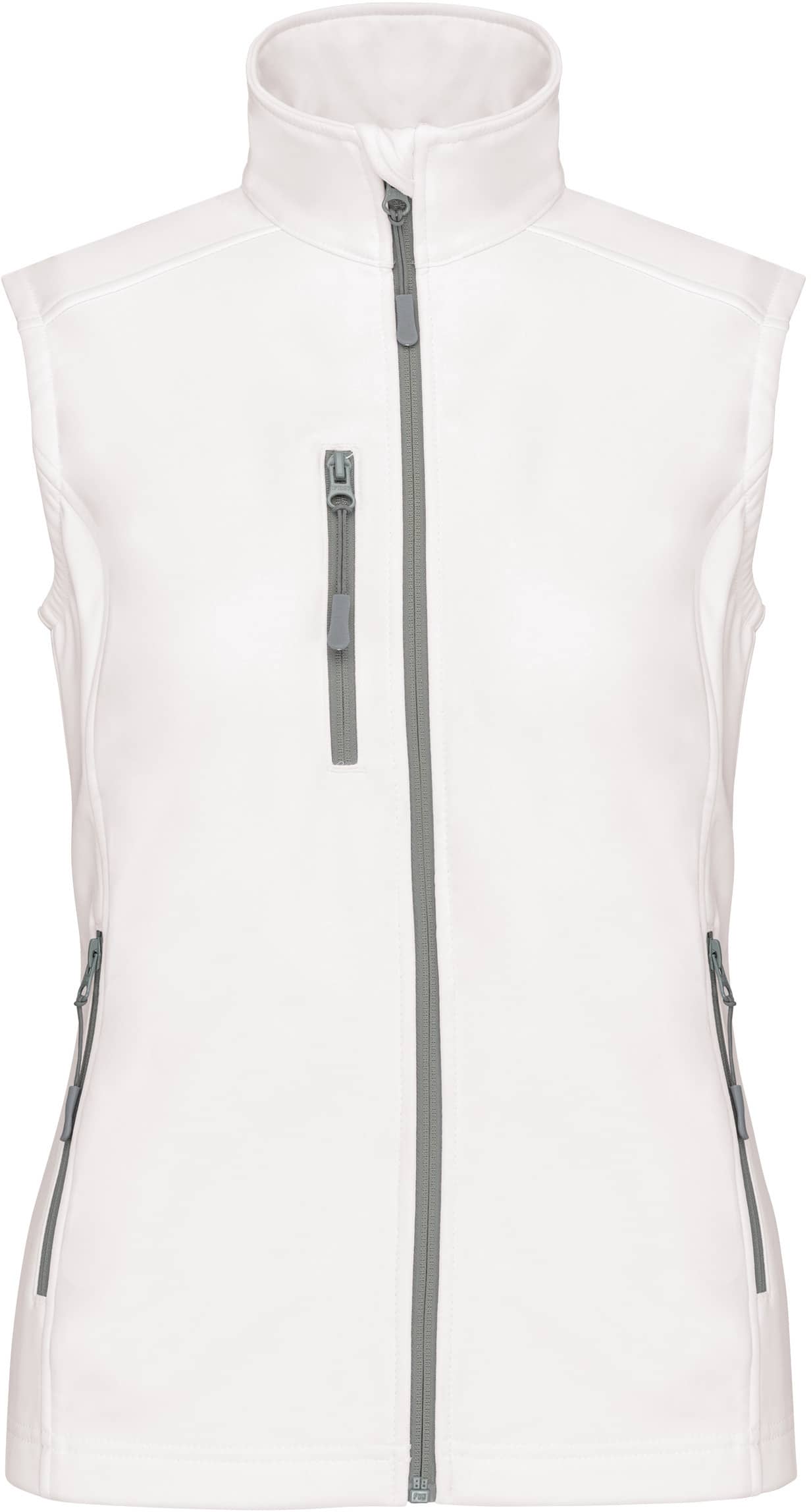 Damen Softshell Bodywärmer
