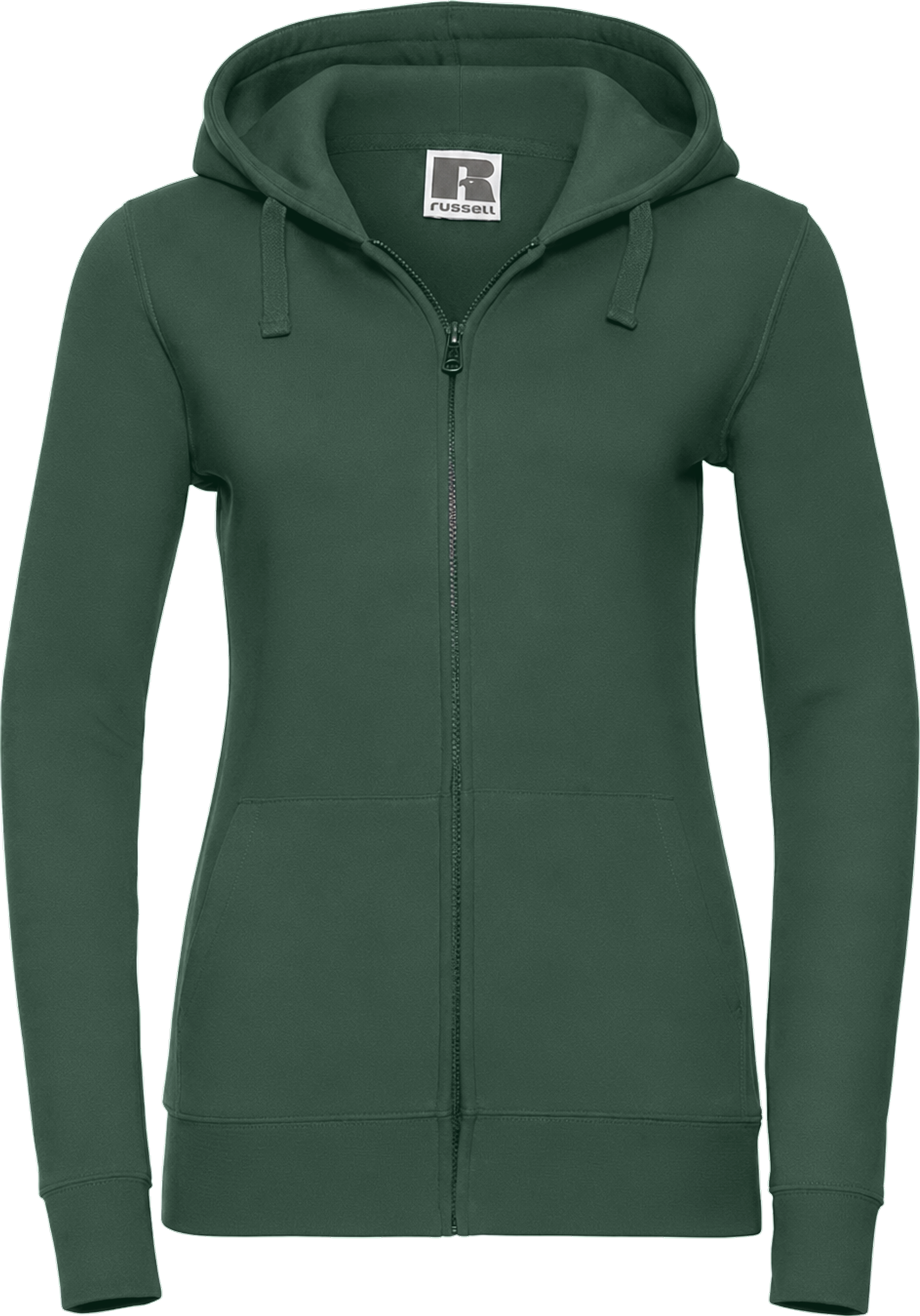 Ladies´ Authentic Zipped Hood Jacket