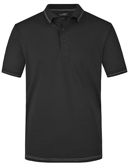 Men´s Elastic Polo