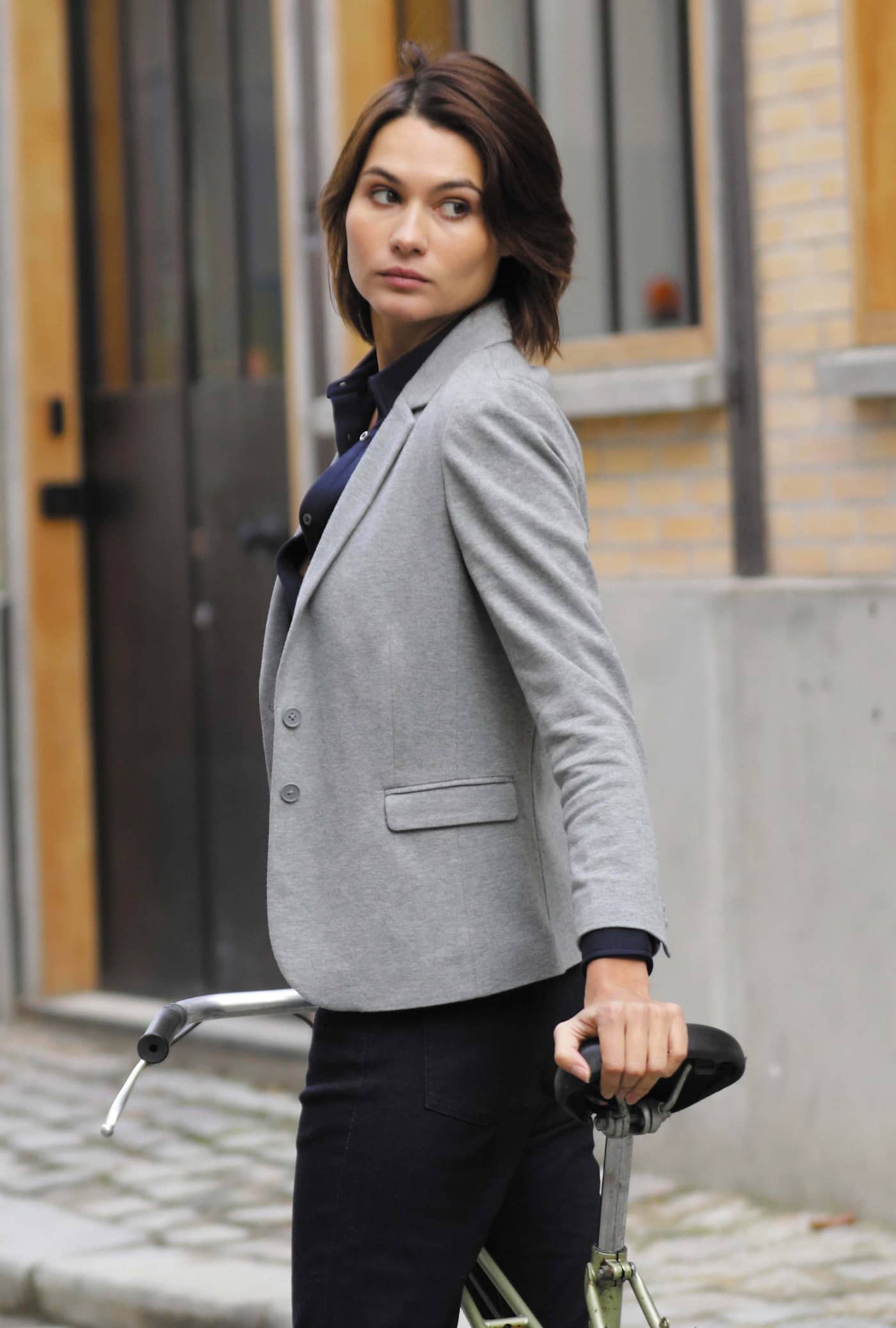 Women´s Piqué Blazer Marcel