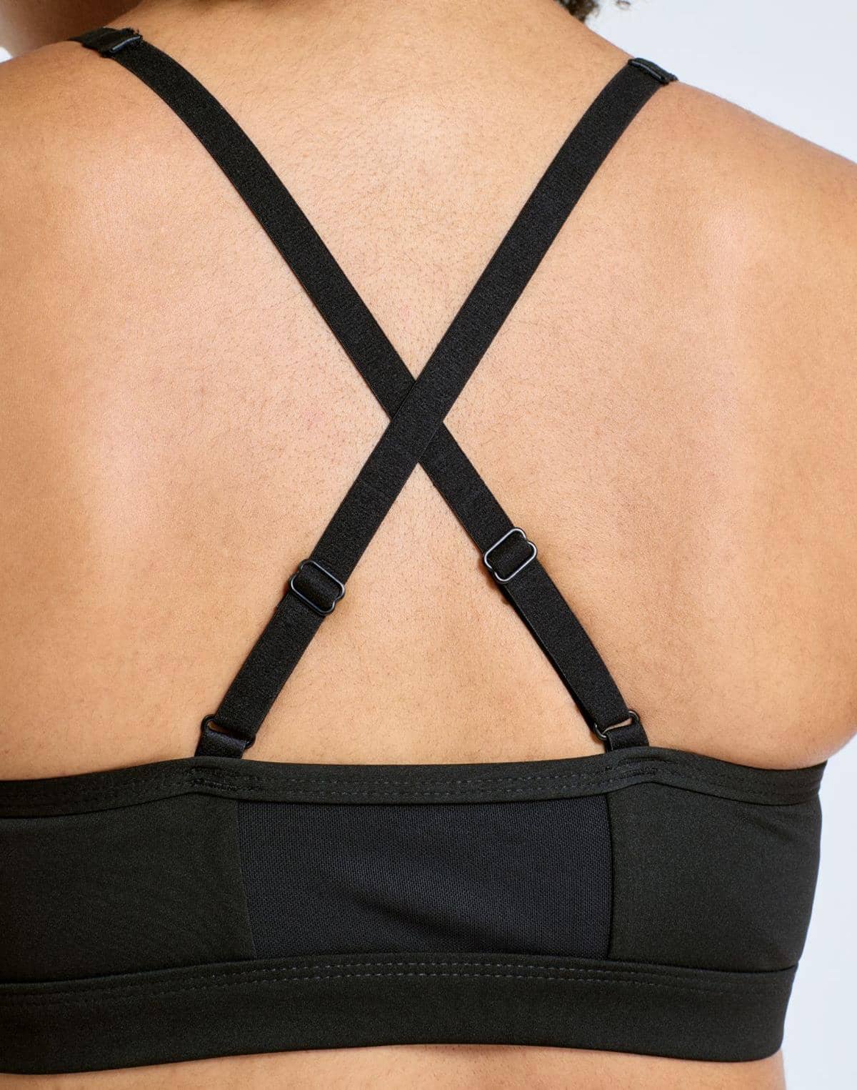 TriDri® Recycled High Impact Sports Bra