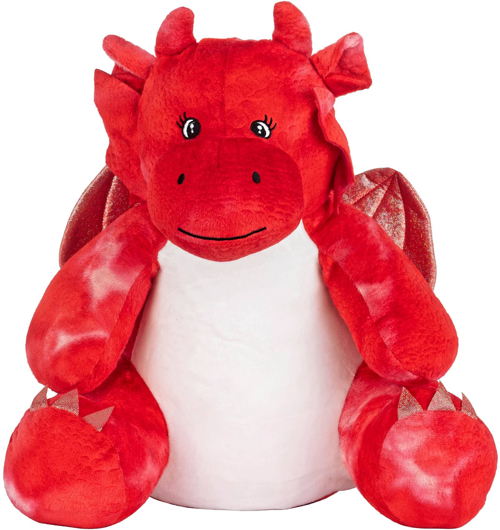 Zippie Red Dragon