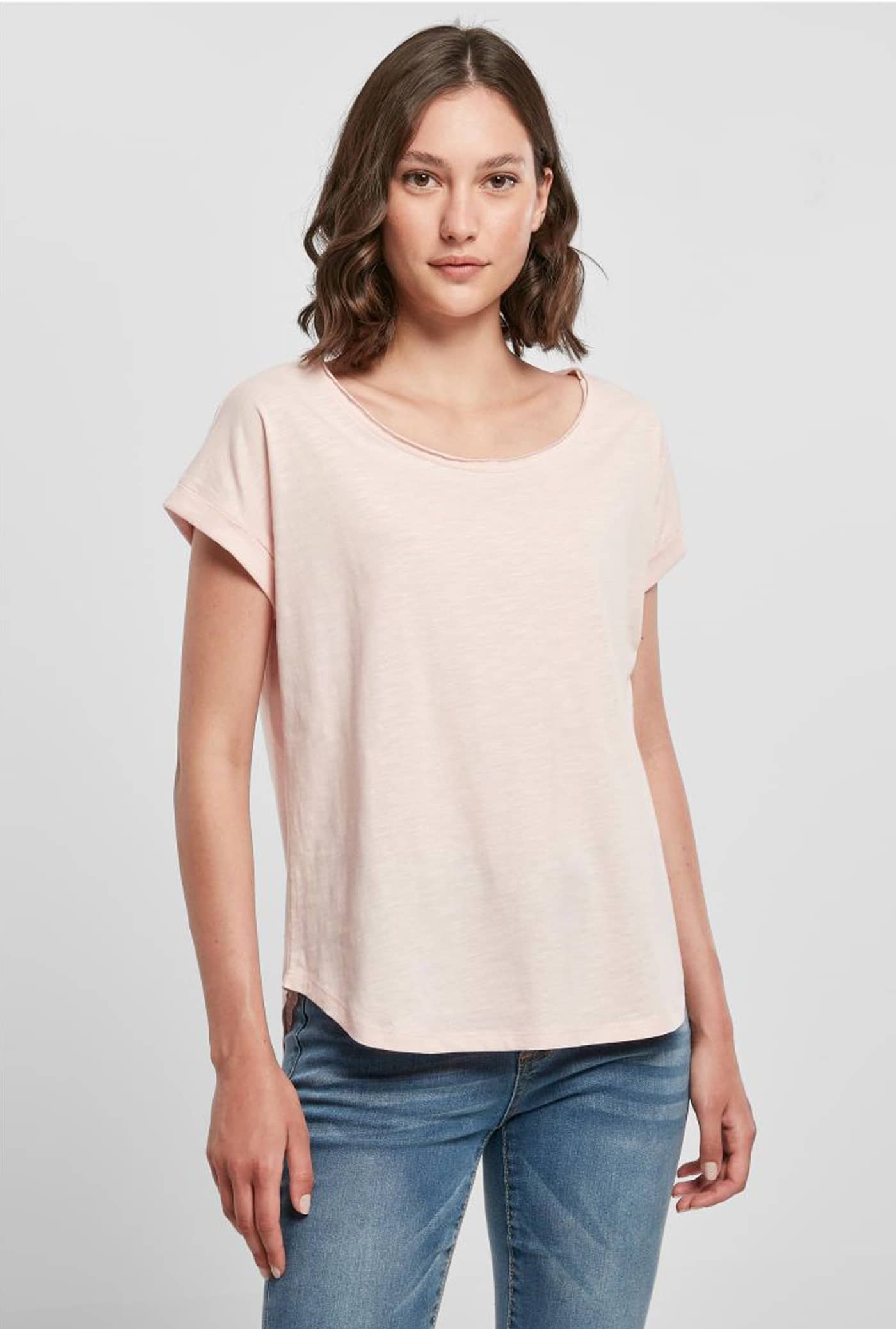 Ladies´ Long Slub Tee