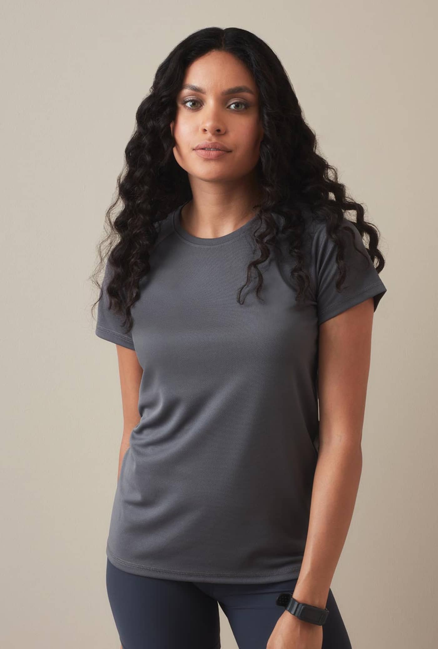 Mesh Raglan Women