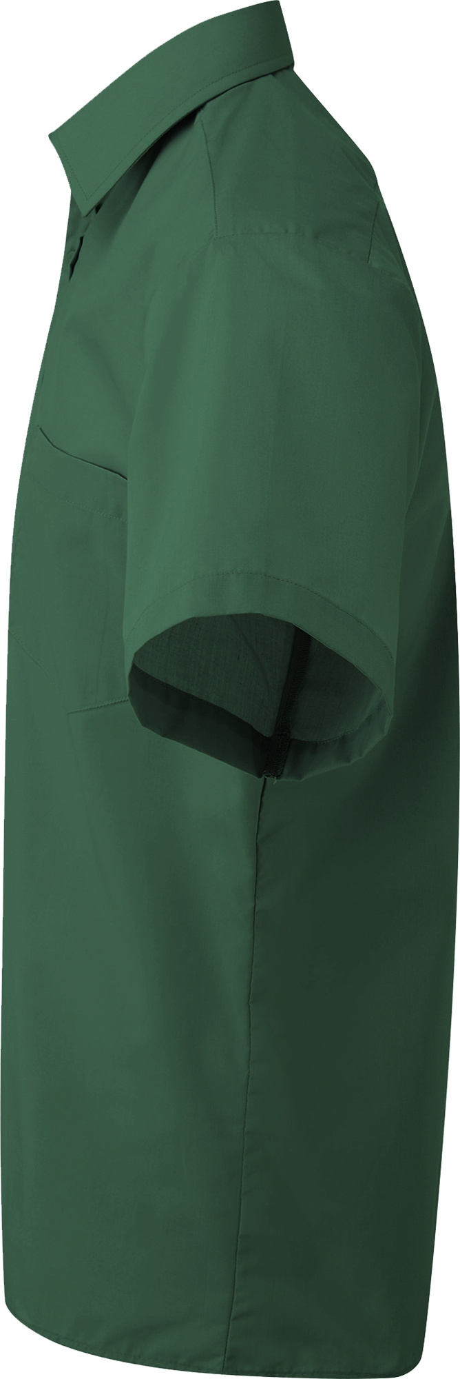 Men´s Poplin Short Sleeve Shirt