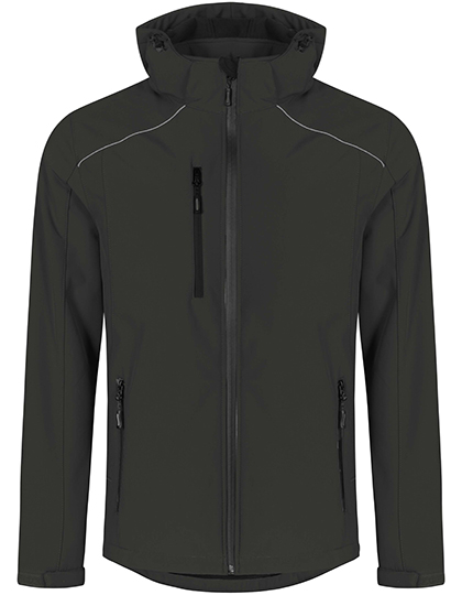 Men´s Warm Softshell Jacket