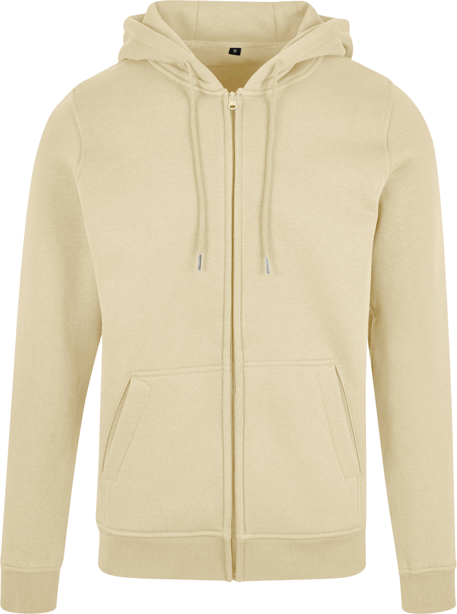Heavy Zip Hoody