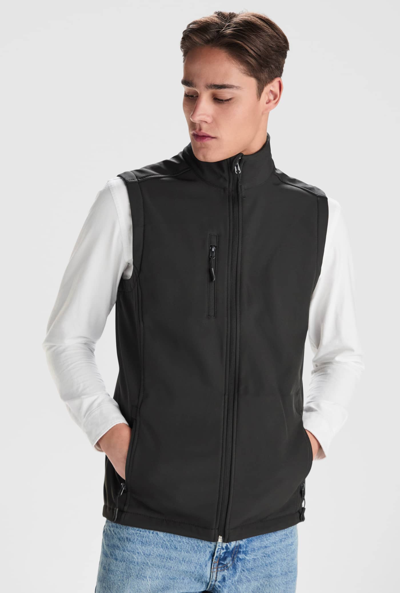 Softshell Vest Quebec