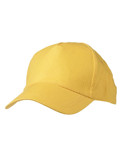 5 Panel Promo Cap